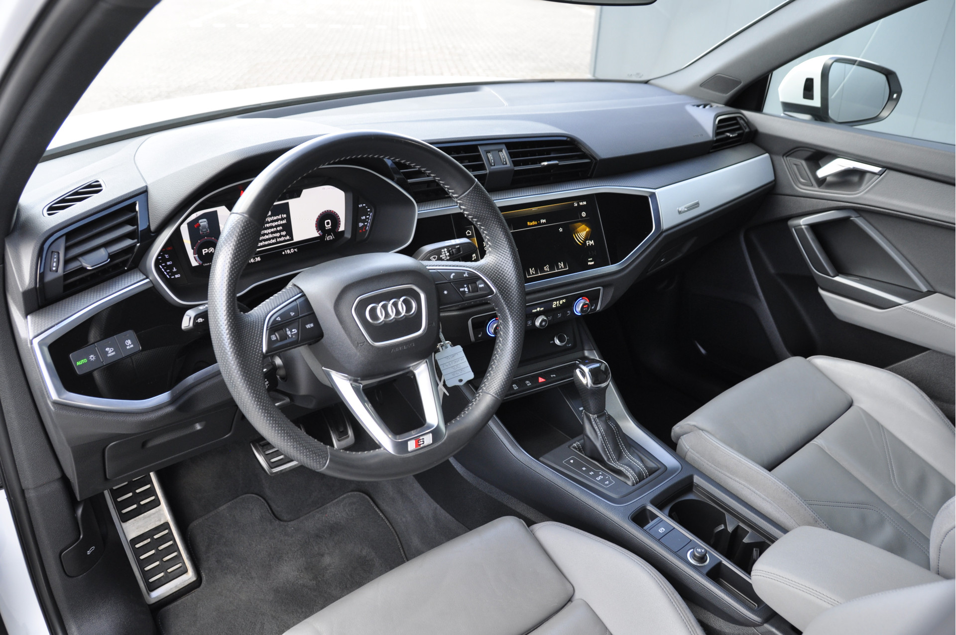 Foto van Audi Q3