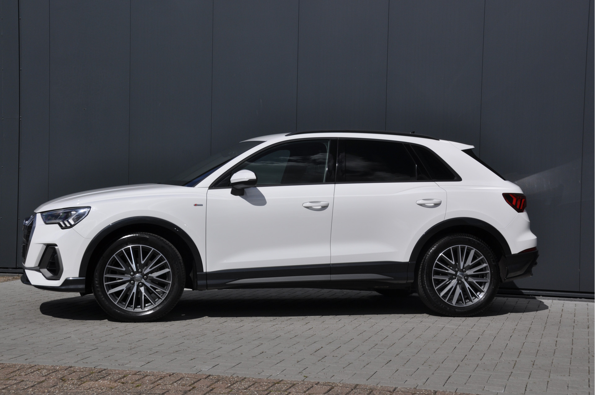 Foto van Audi Q3