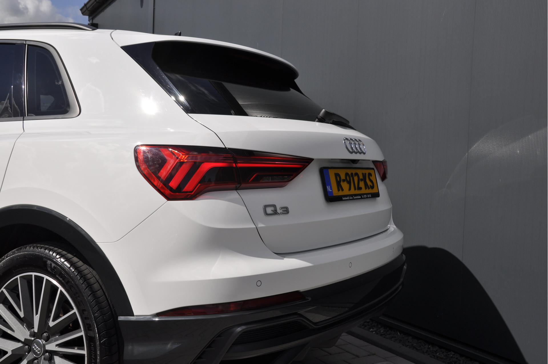 Foto van Audi Q3