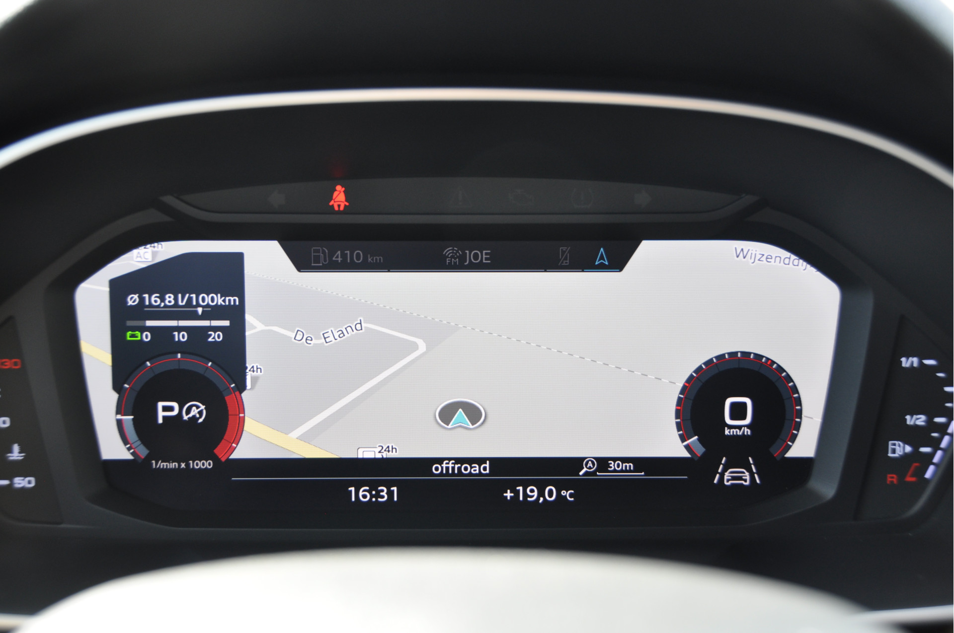 Foto van Audi Q3