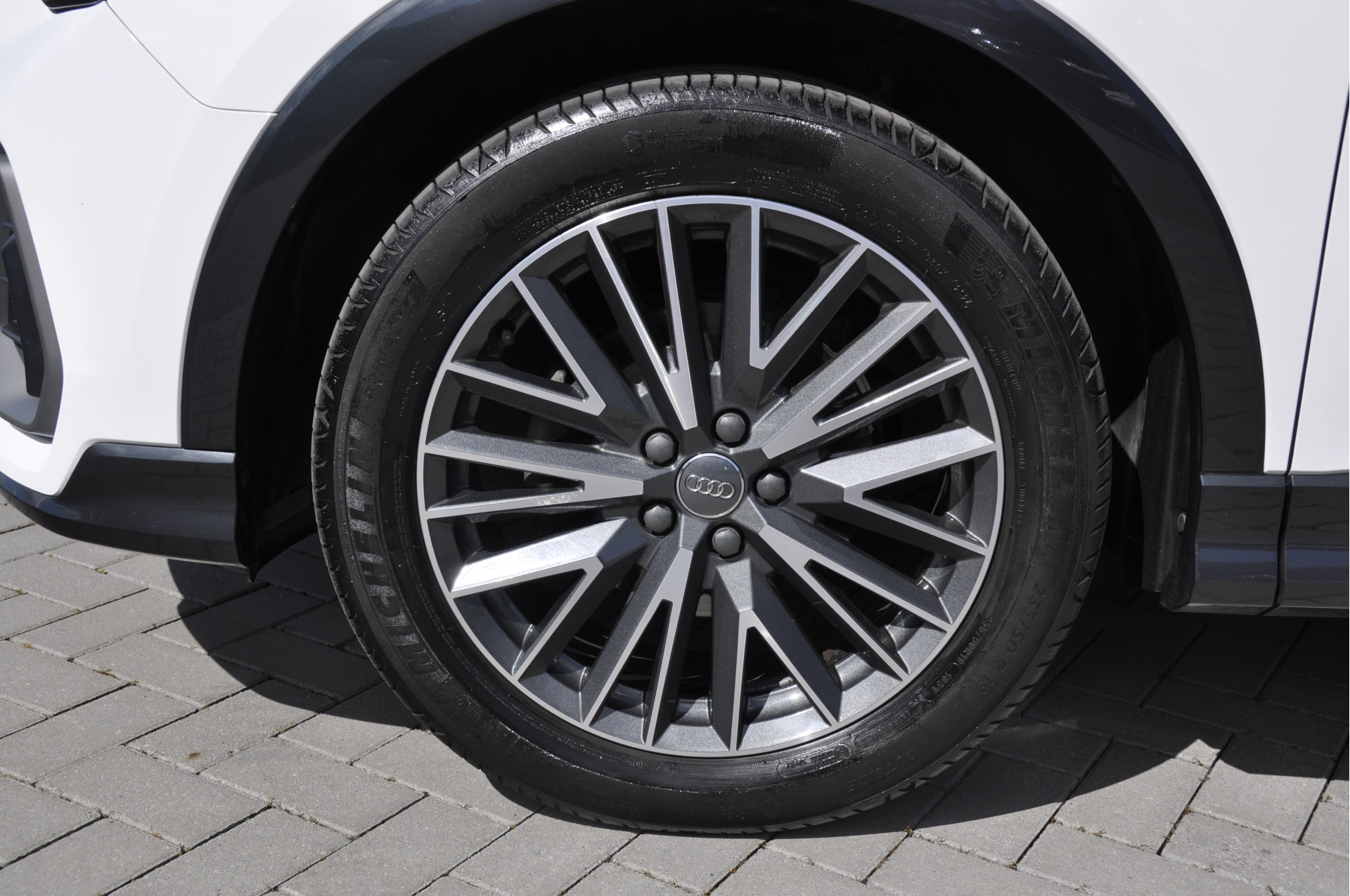 Foto van Audi Q3