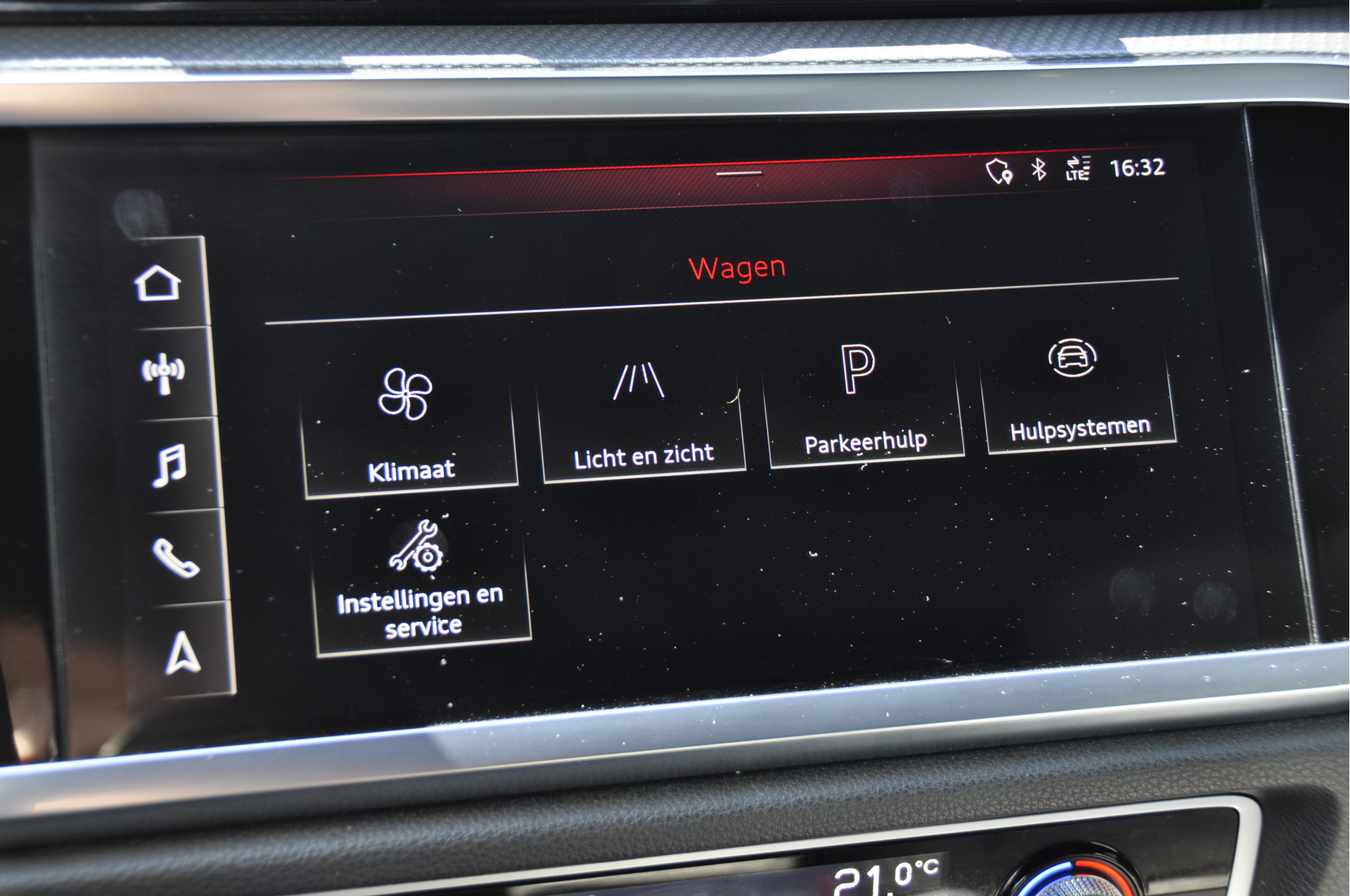 Foto van Audi Q3