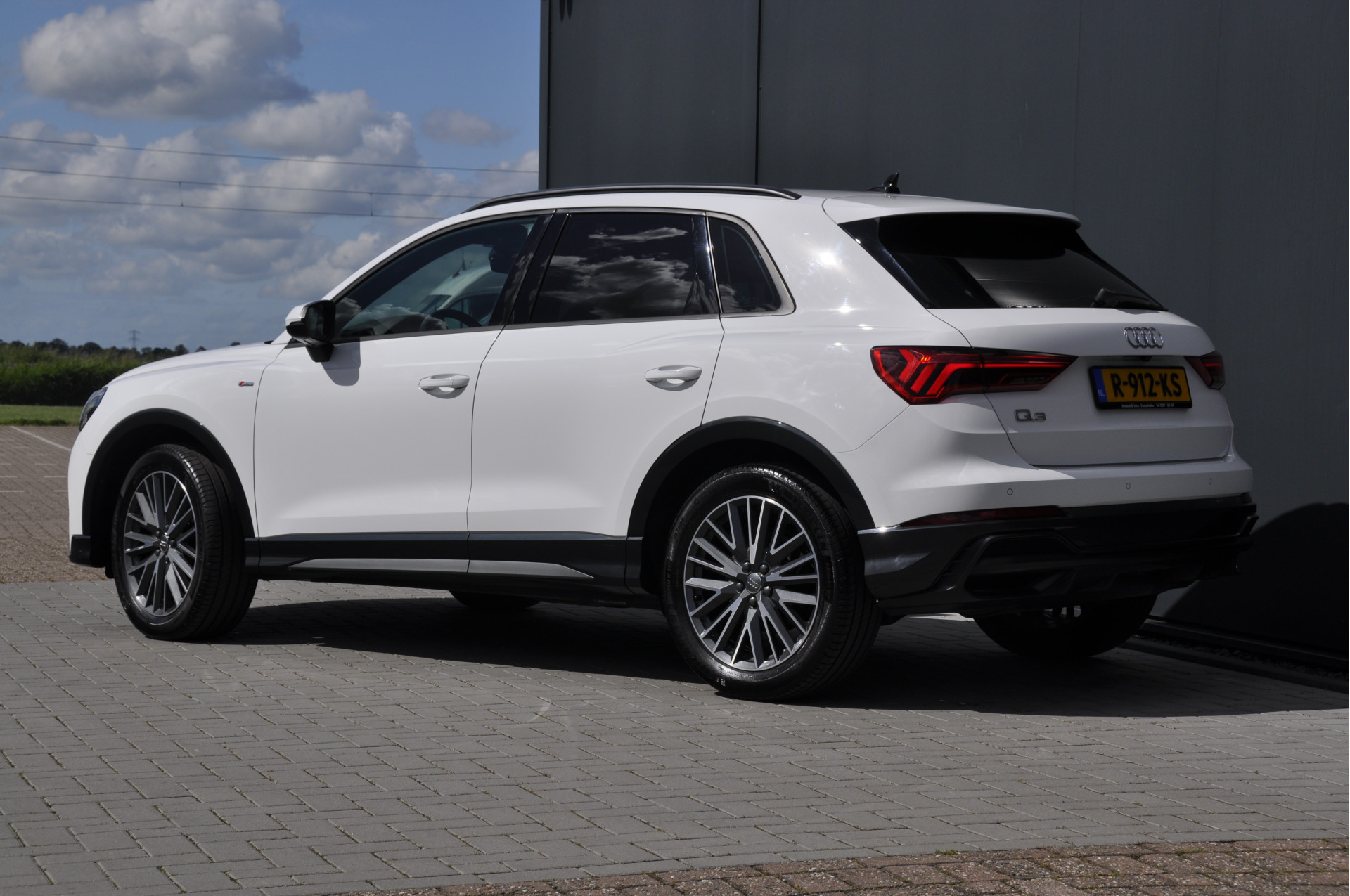 Foto van Audi Q3