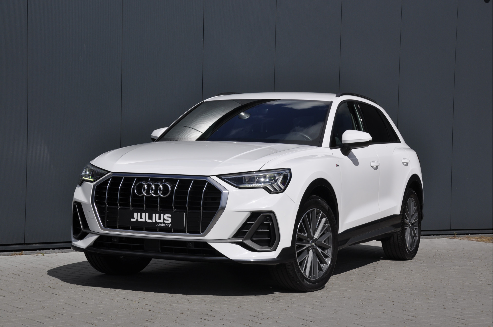 Foto van Audi Q3