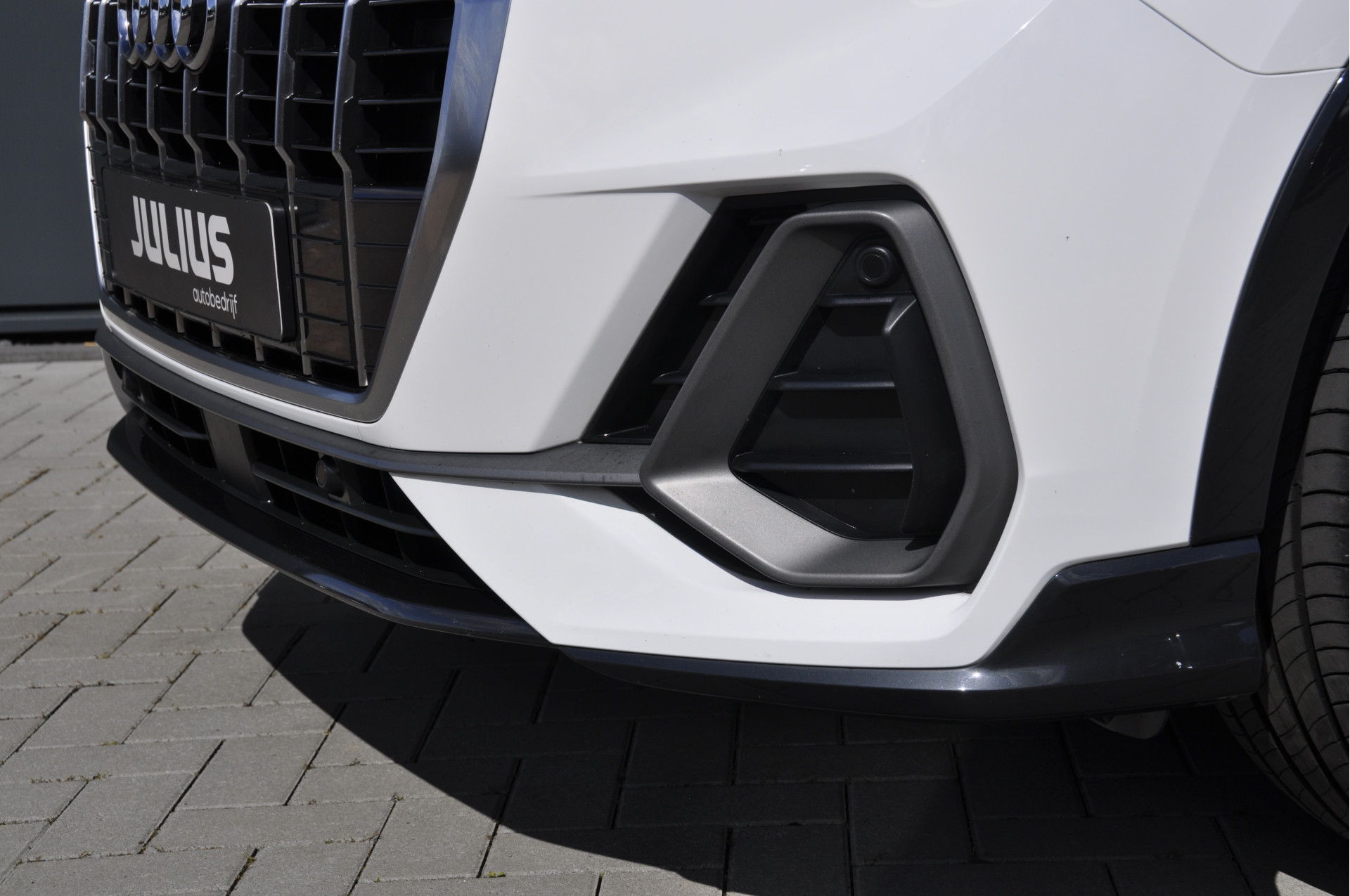 Foto van Audi Q3