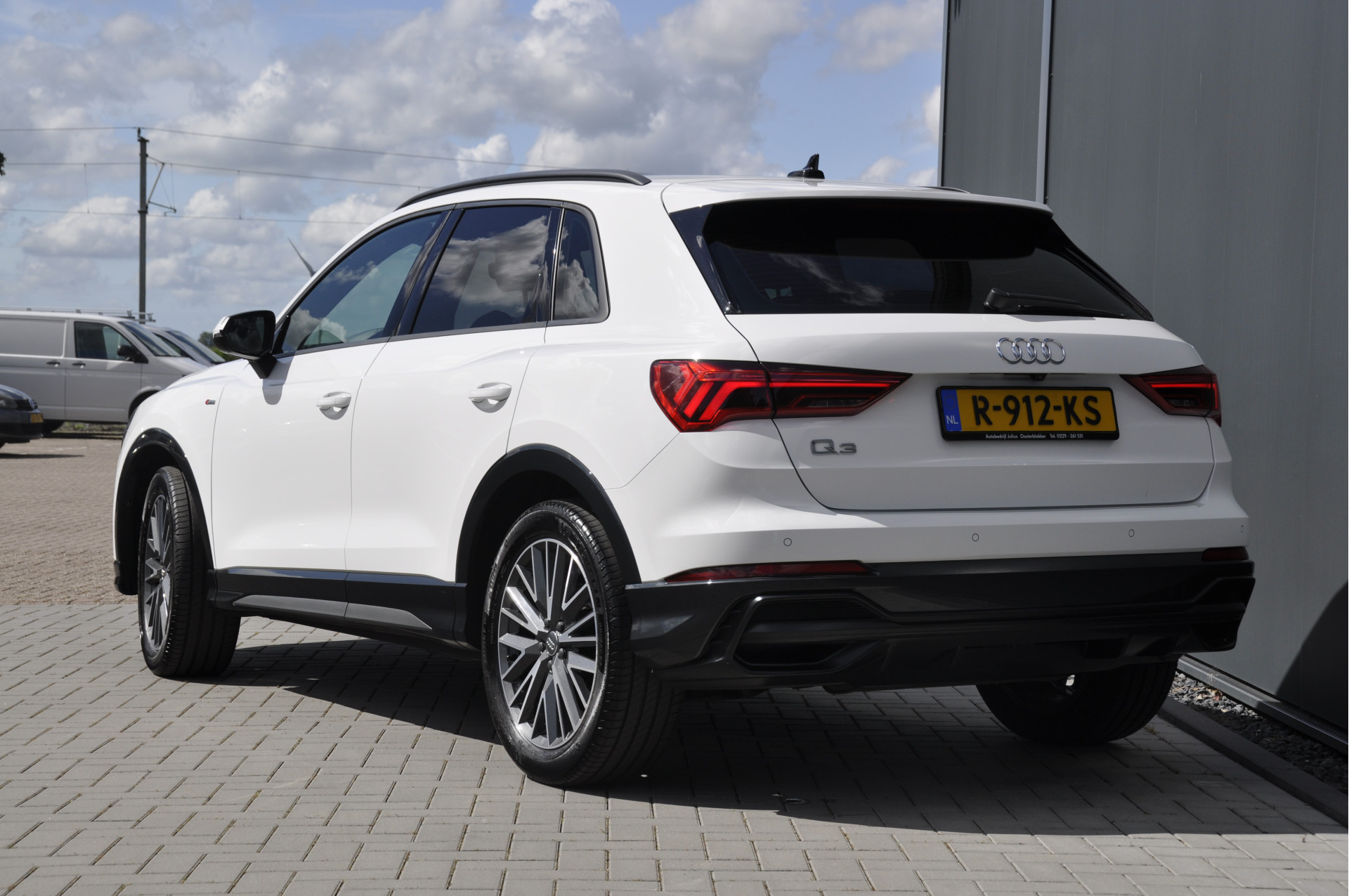 Foto van Audi Q3
