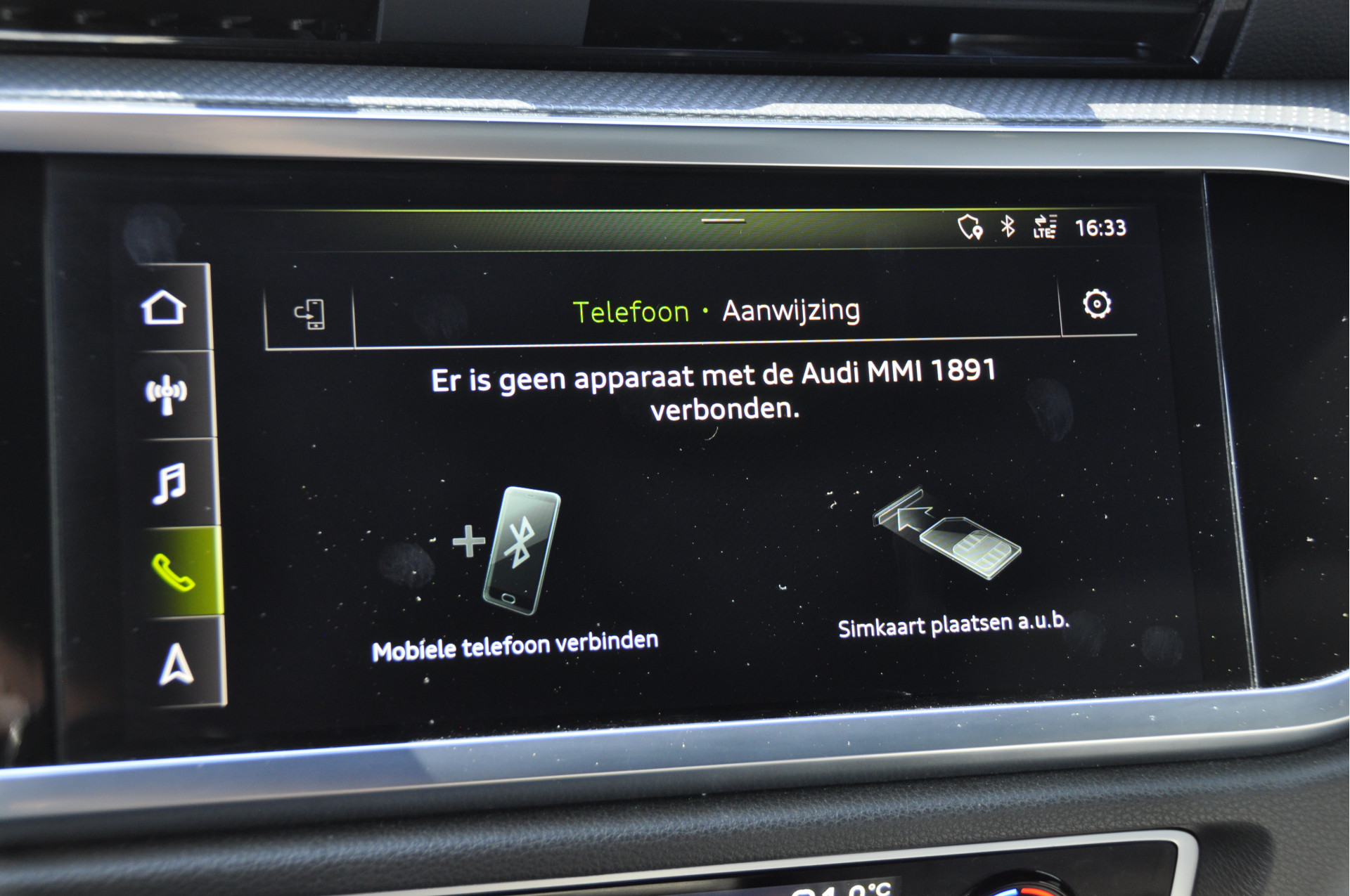 Foto van Audi Q3