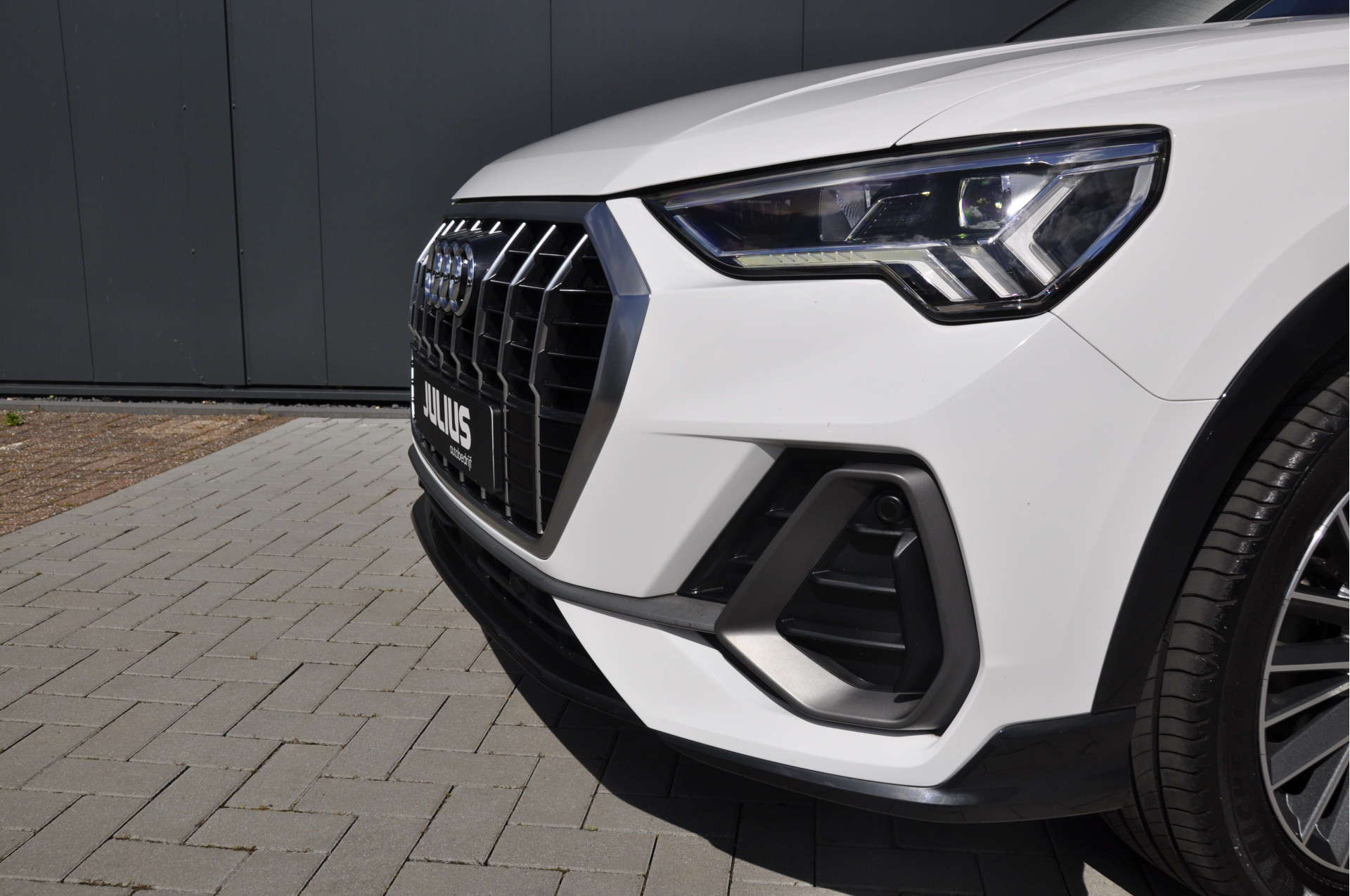 Foto van Audi Q3