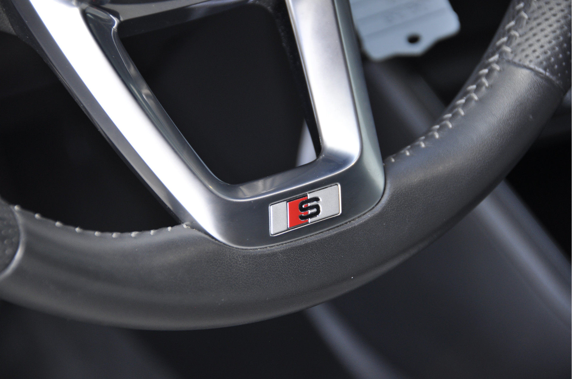 Foto van Audi Q3