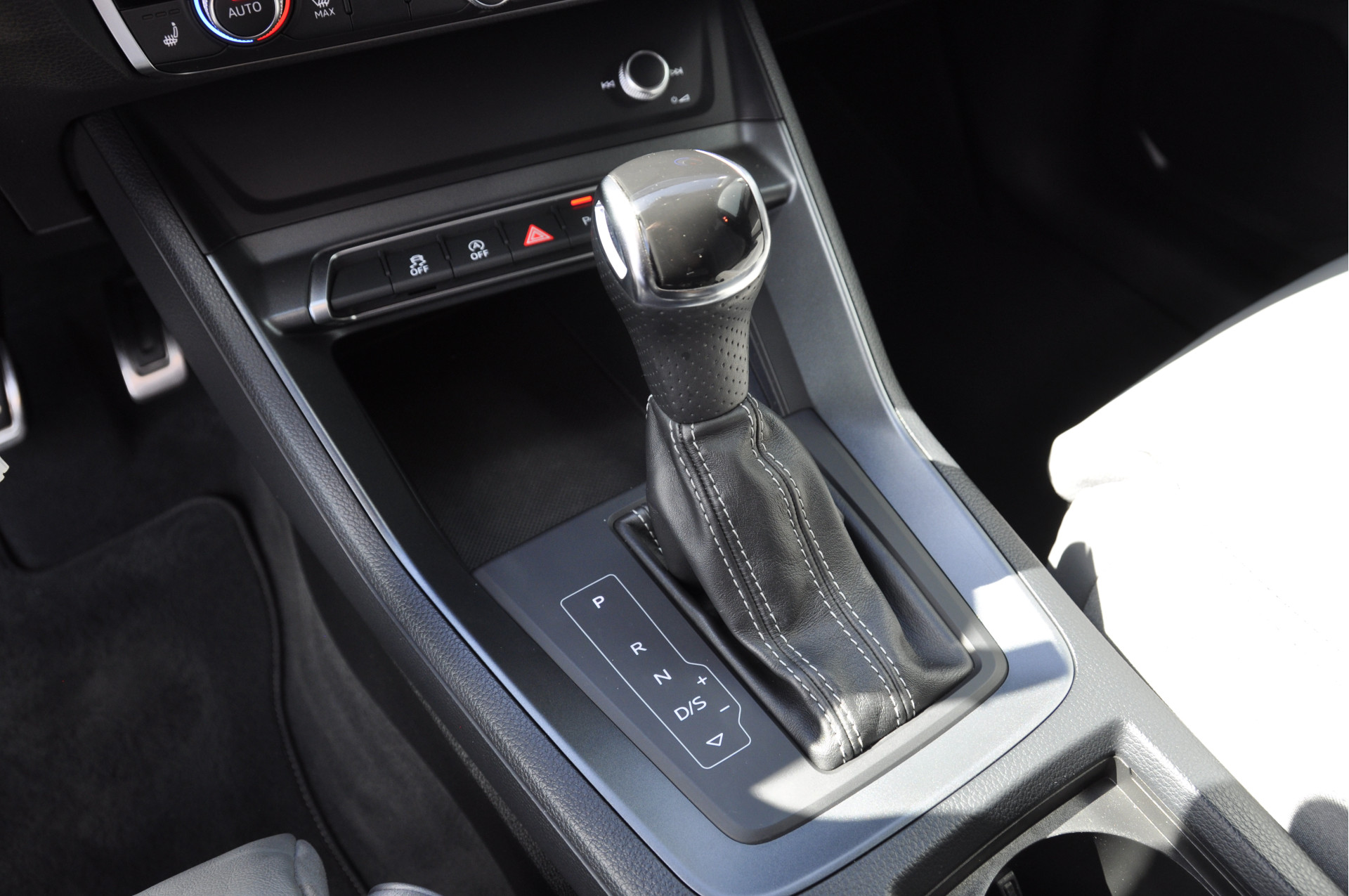 Foto van Audi Q3