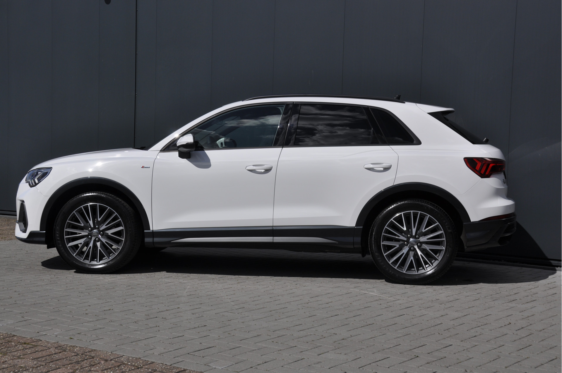 Foto van Audi Q3