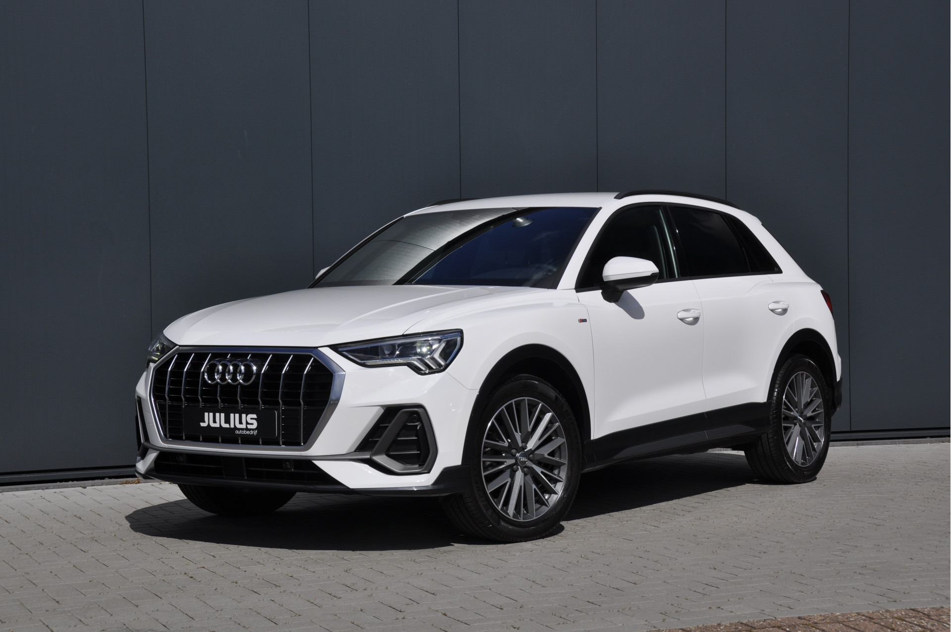 Foto van Audi Q3