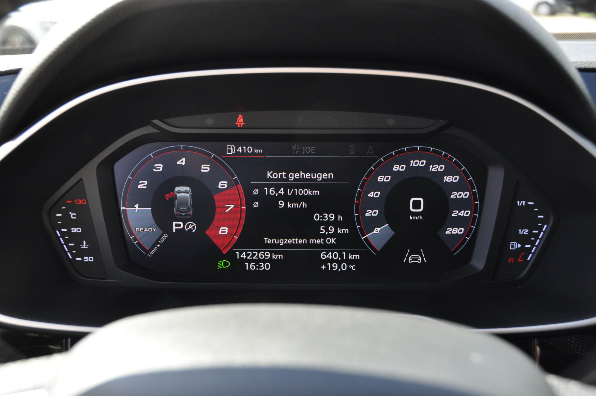 Foto van Audi Q3