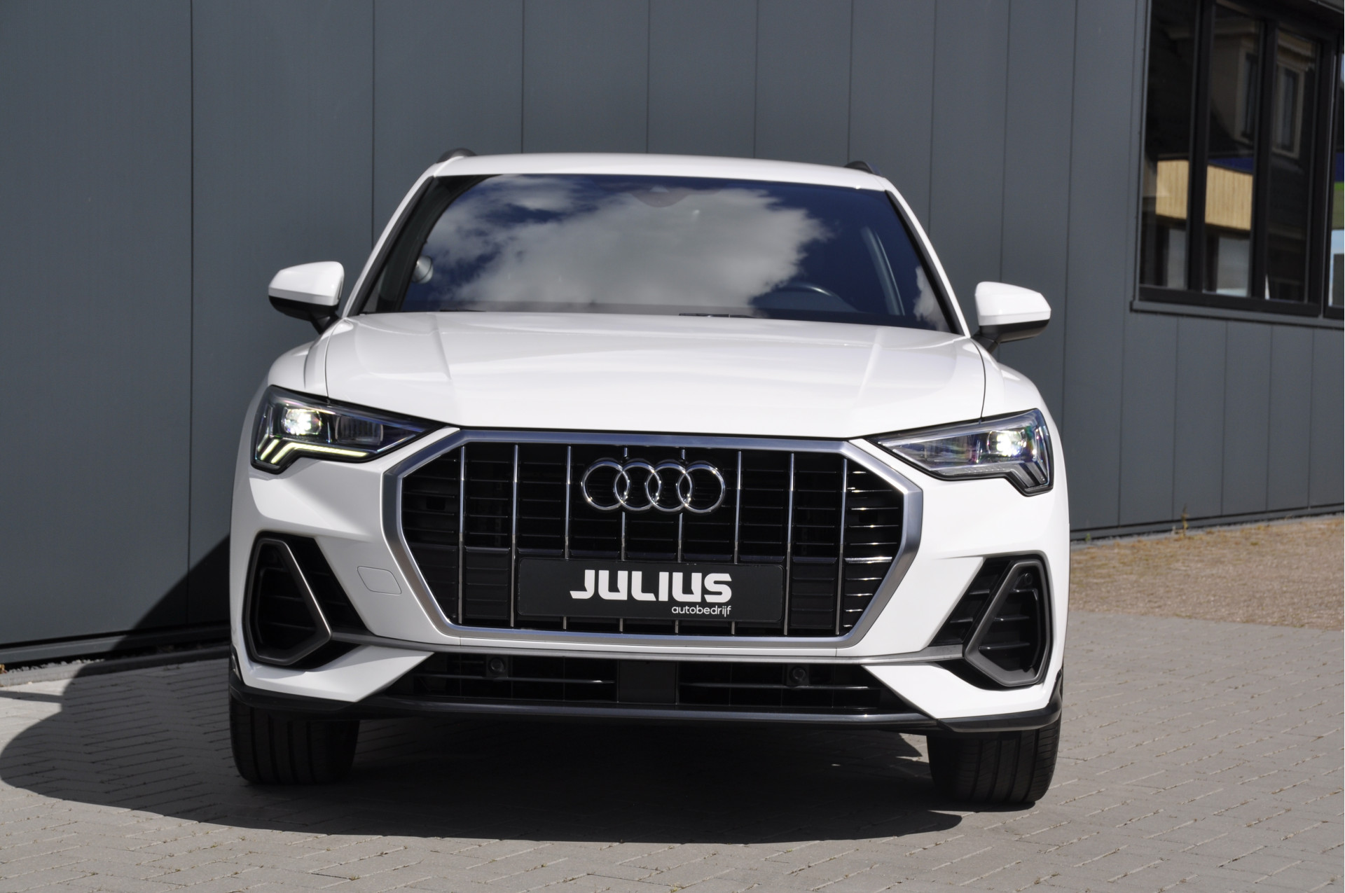 Foto van Audi Q3