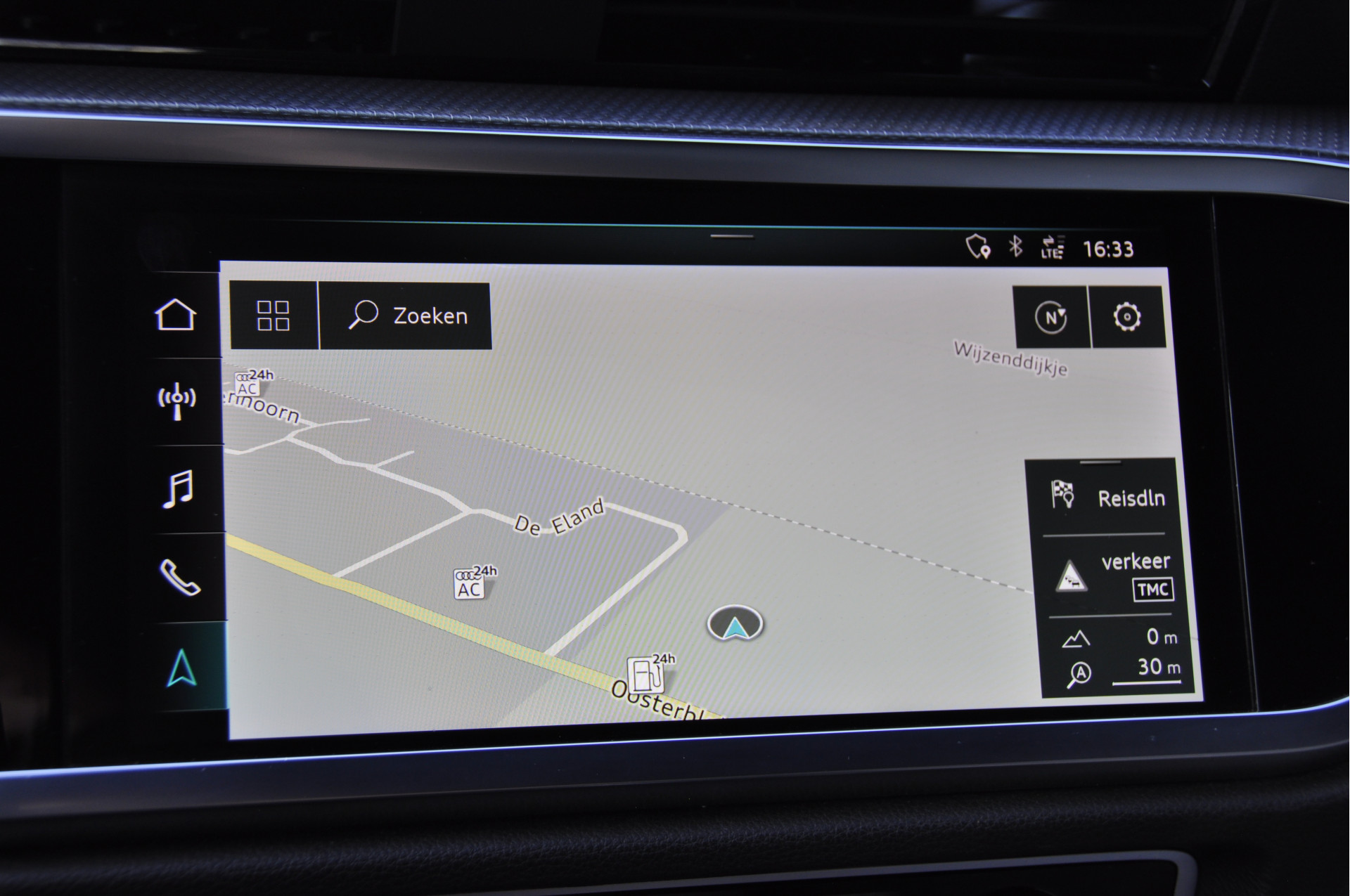Foto van Audi Q3