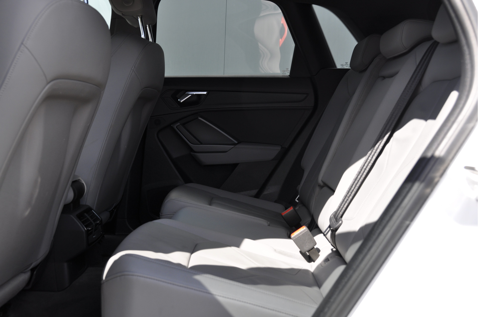 Foto van Audi Q3