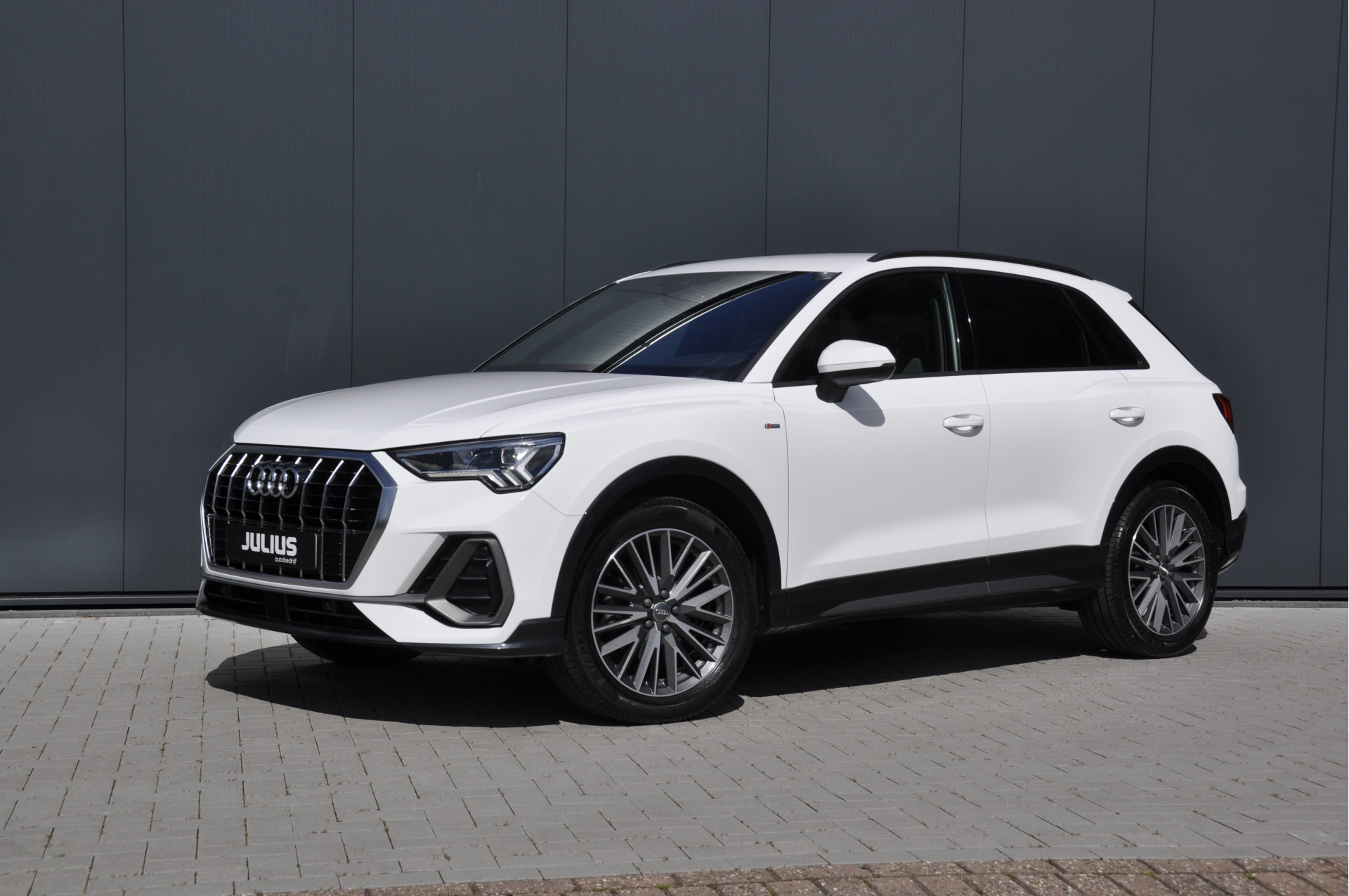 Foto van Audi Q3