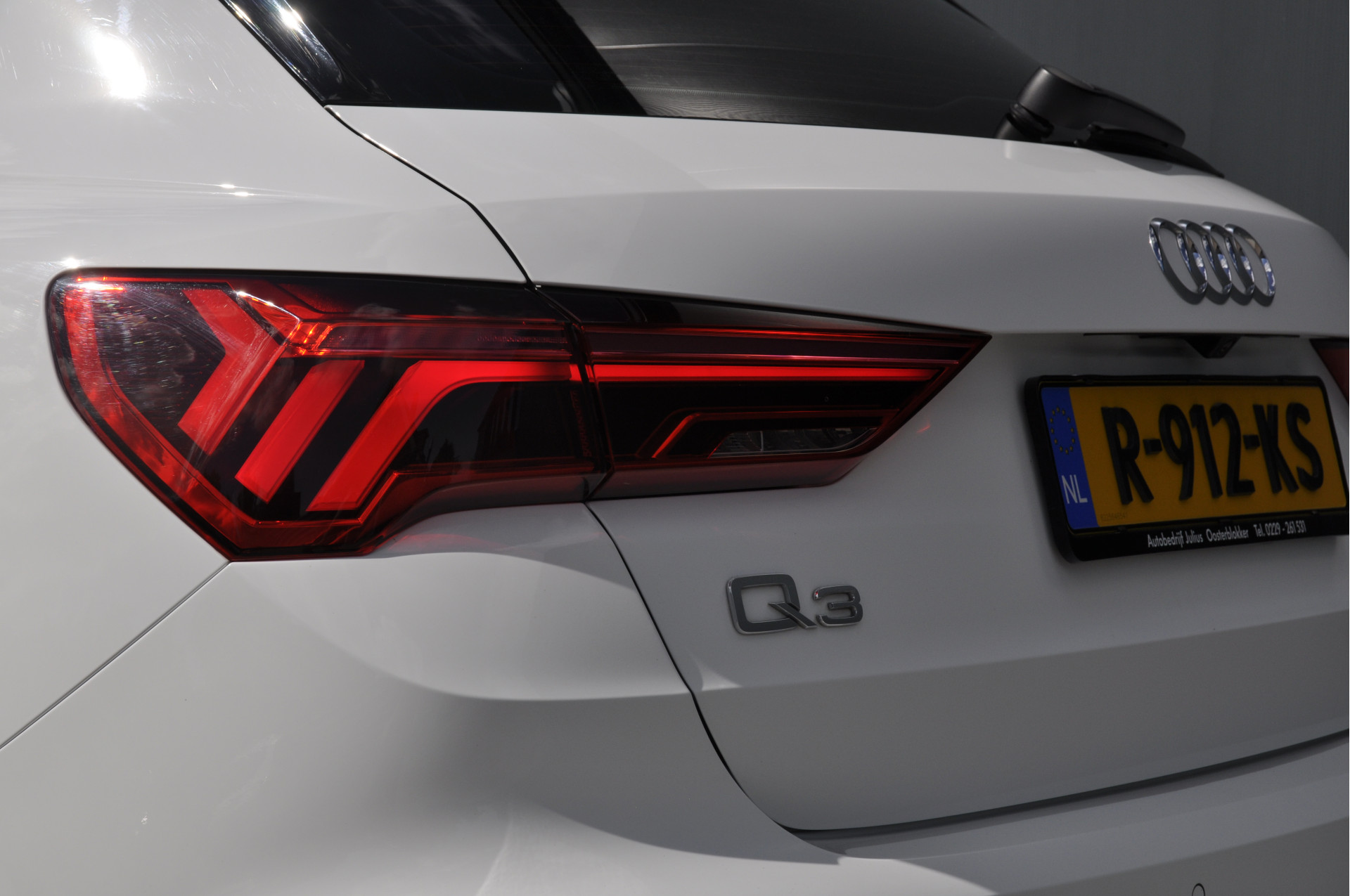 Foto van Audi Q3