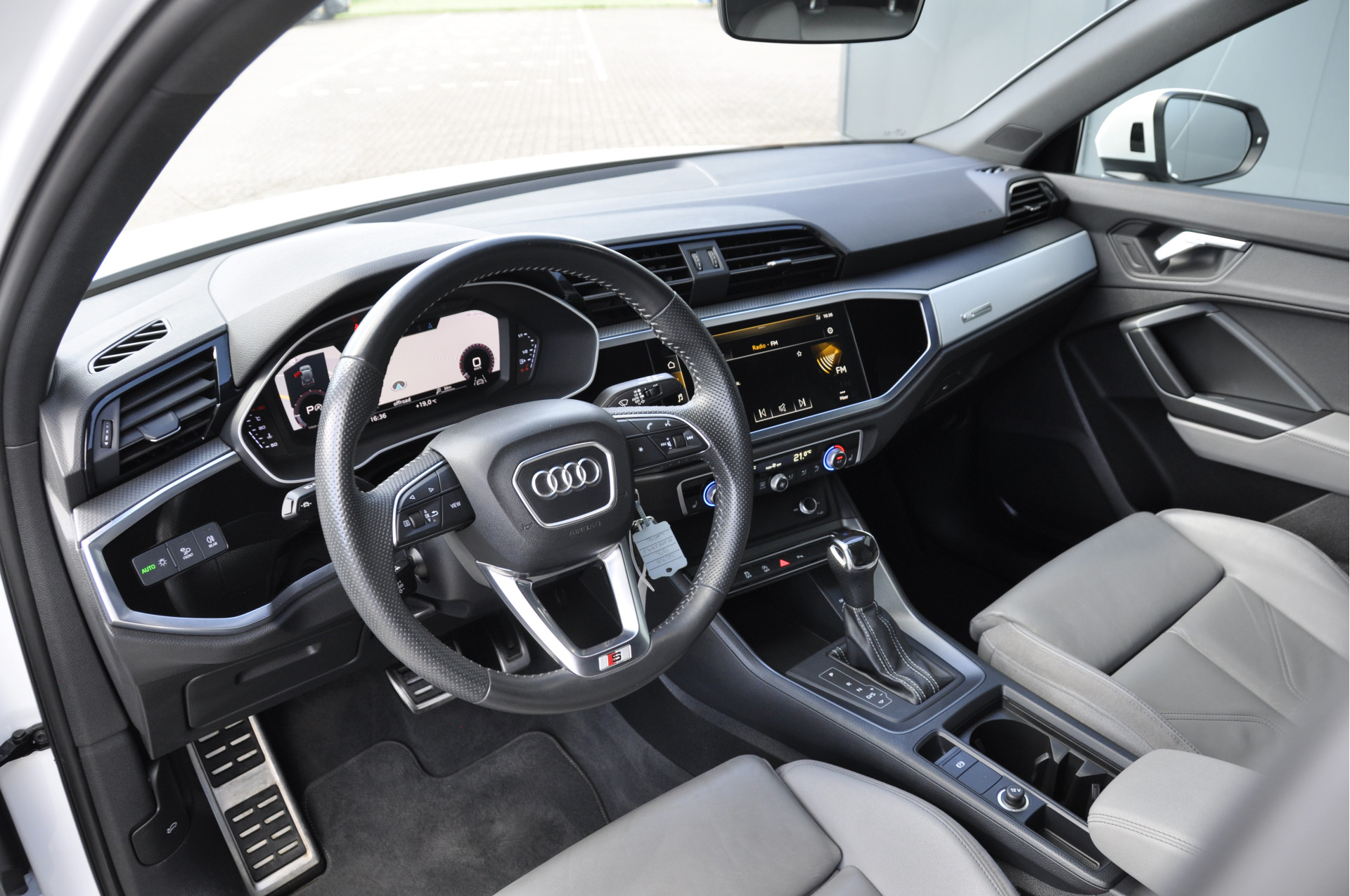 Foto van Audi Q3