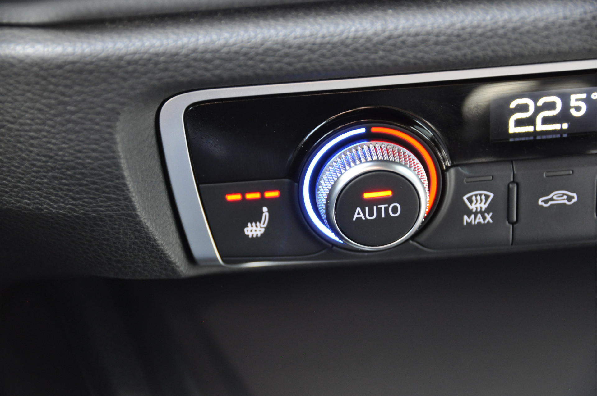 Foto van Audi Q3