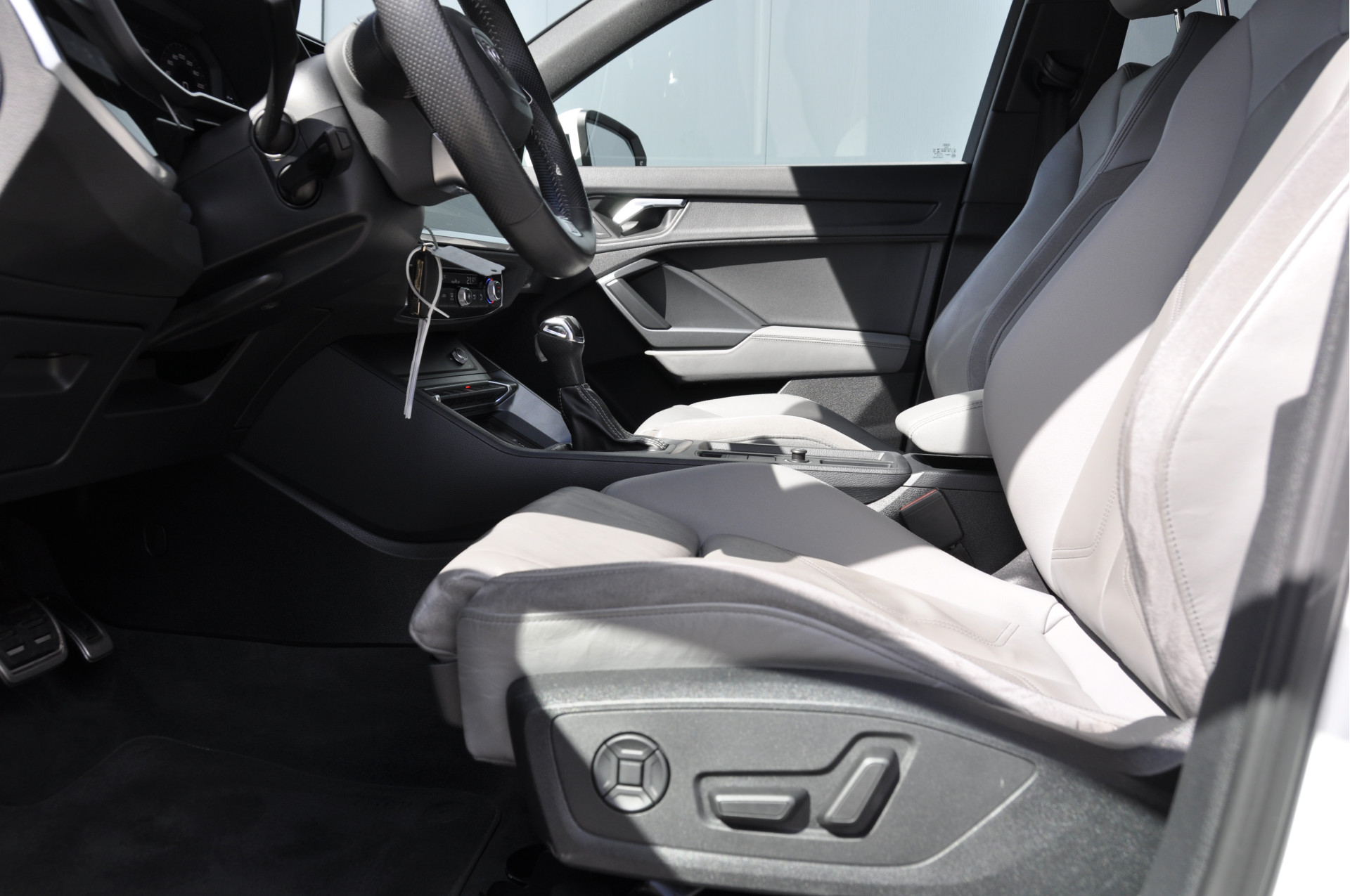 Foto van Audi Q3