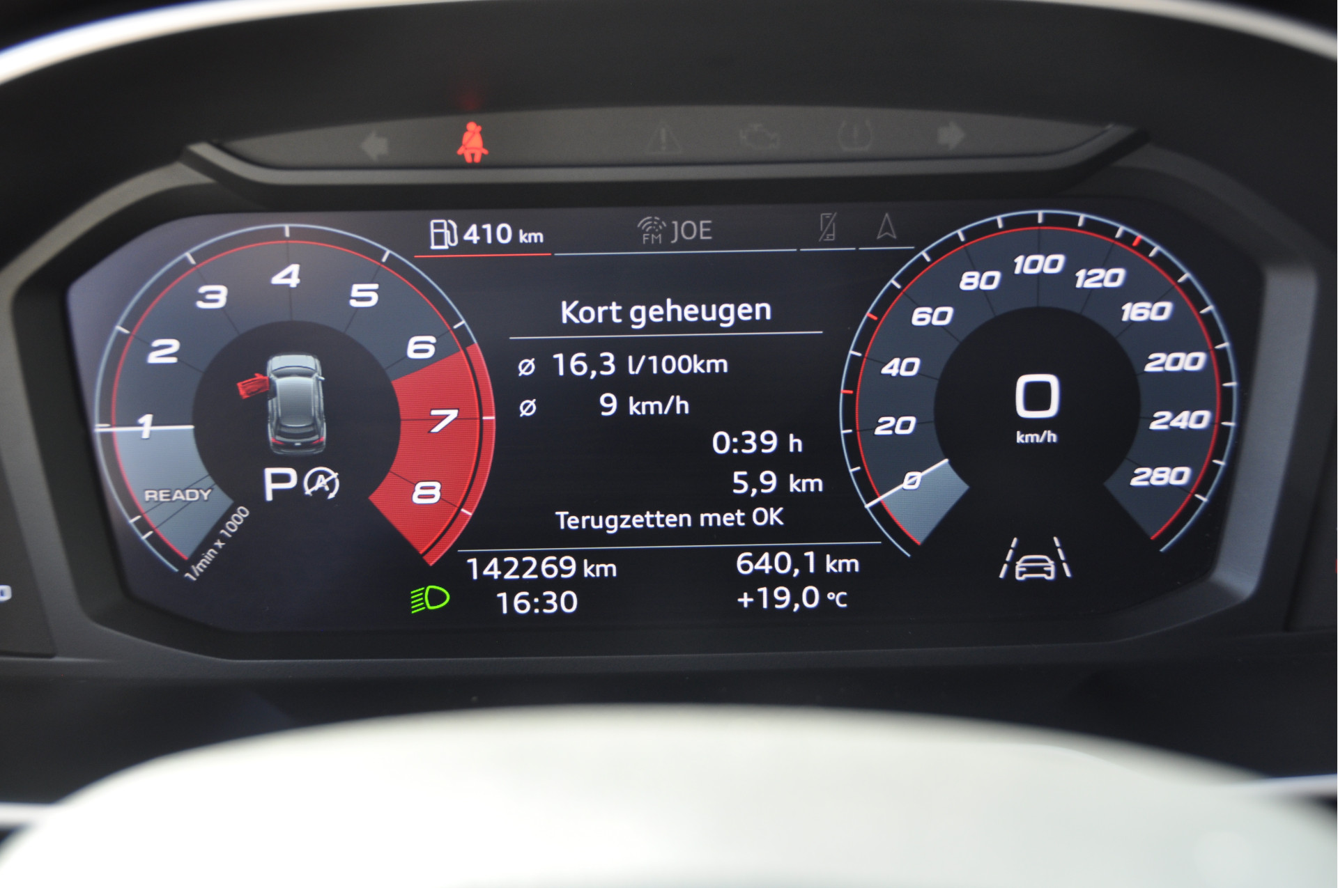 Foto van Audi Q3