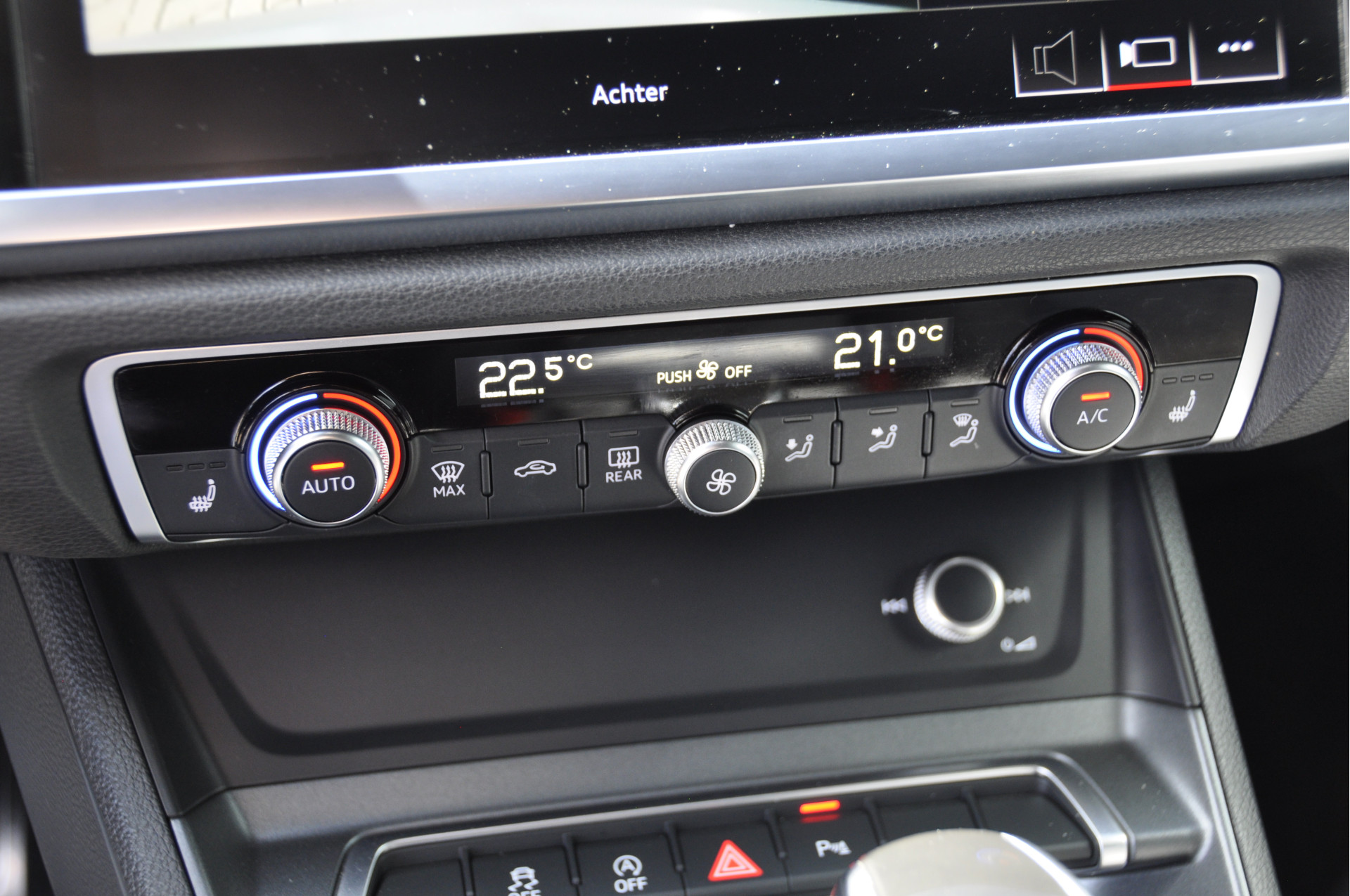 Foto van Audi Q3
