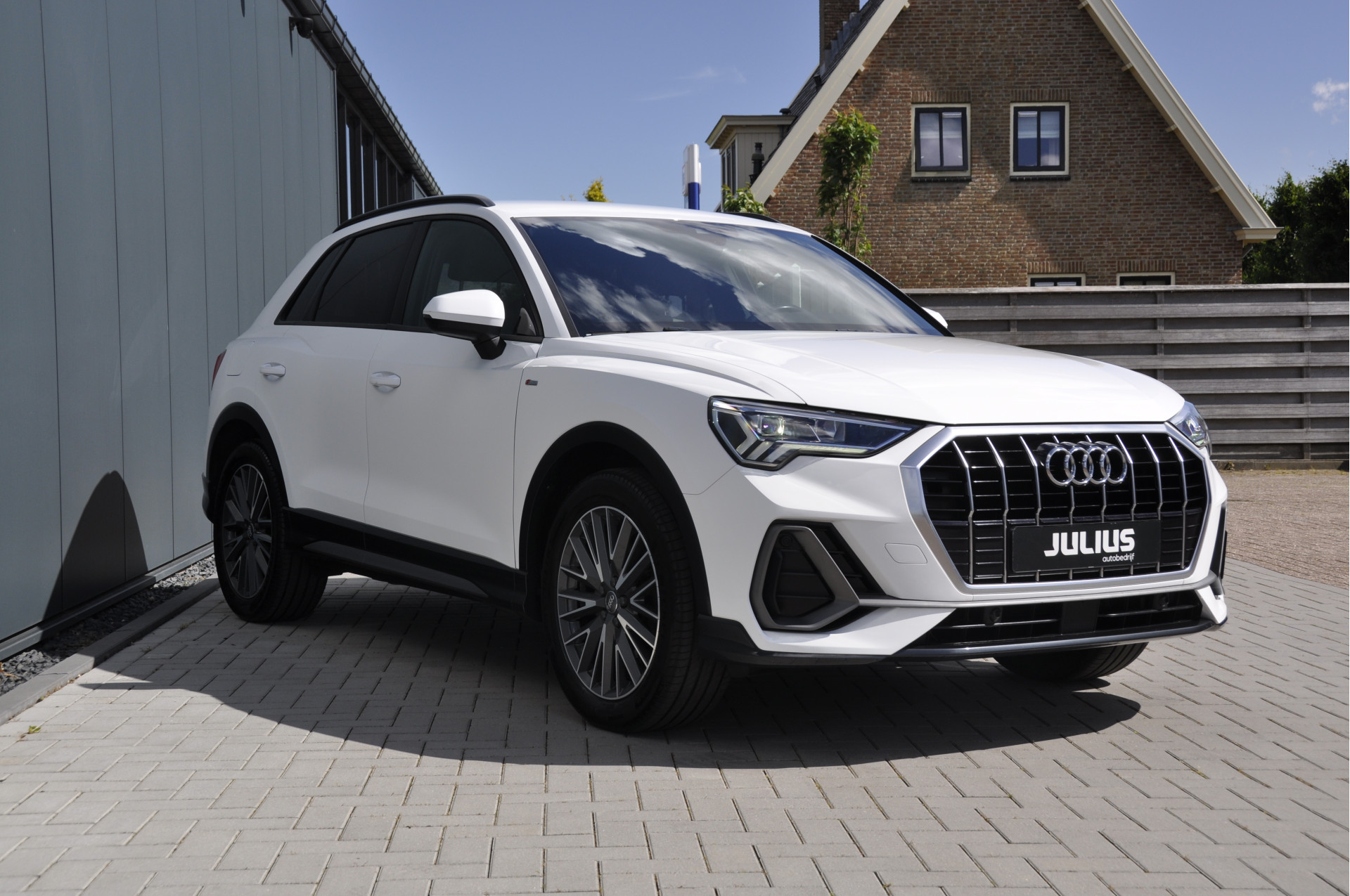 Foto van Audi Q3
