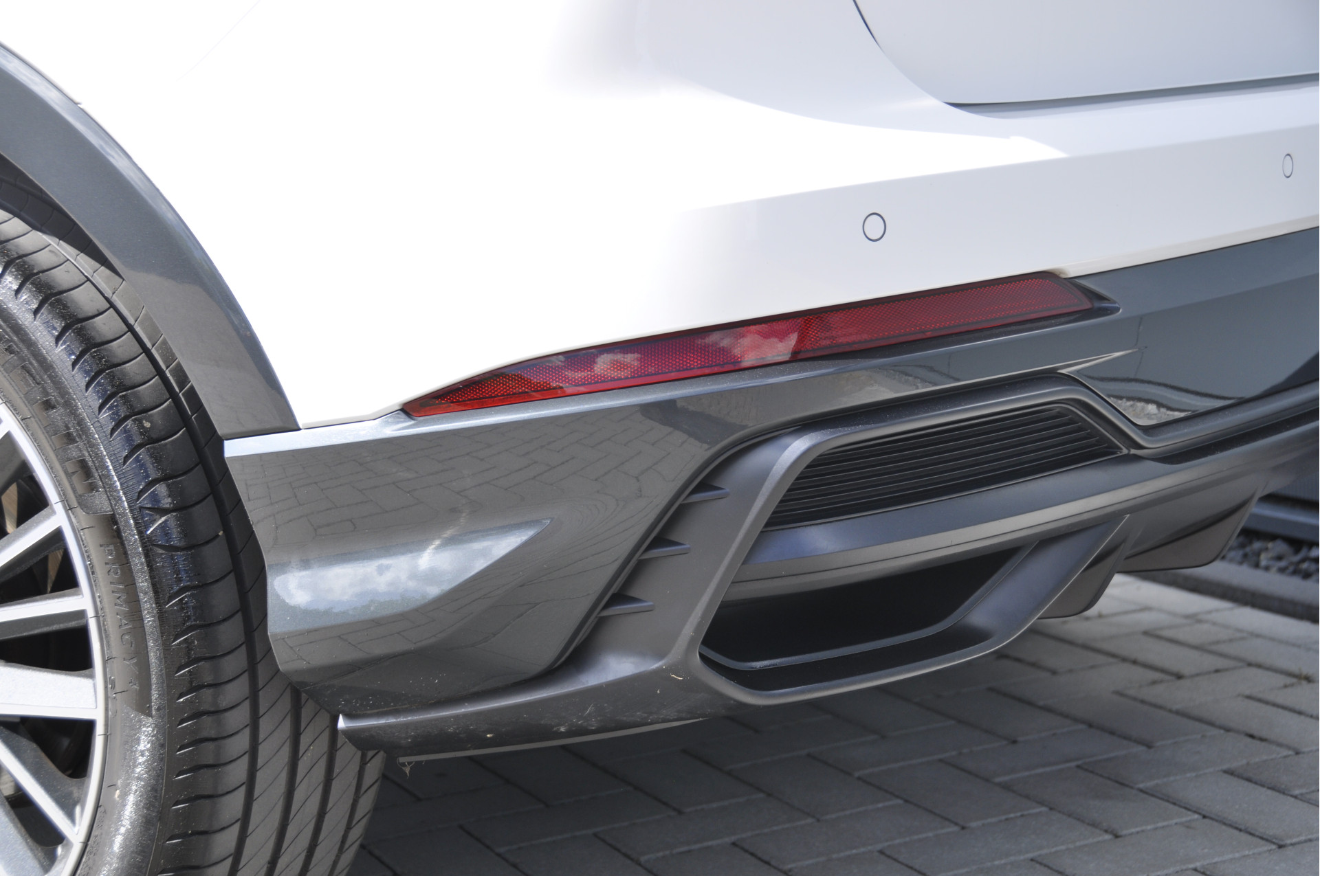 Foto van Audi Q3