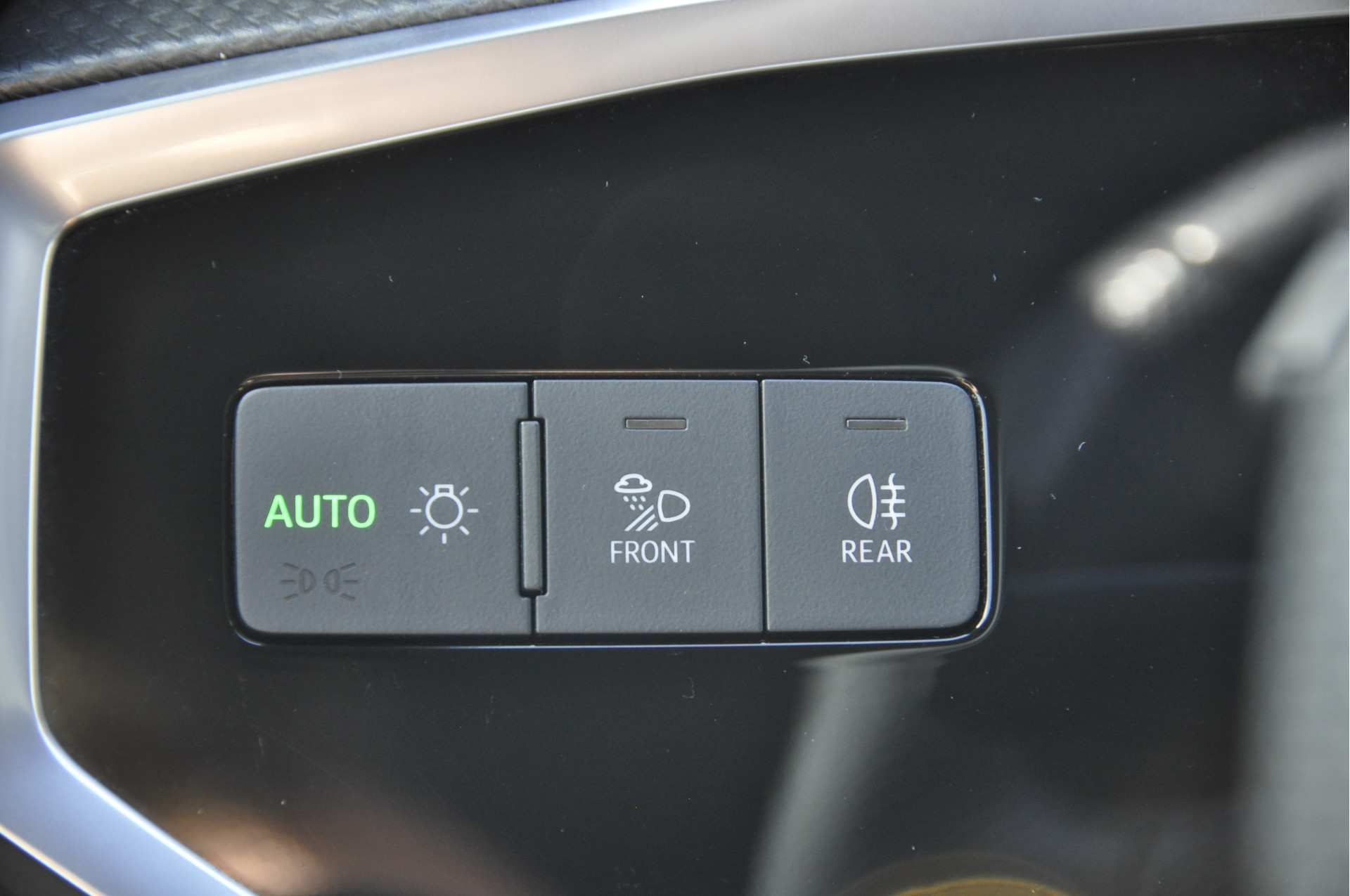 Foto van Audi Q3