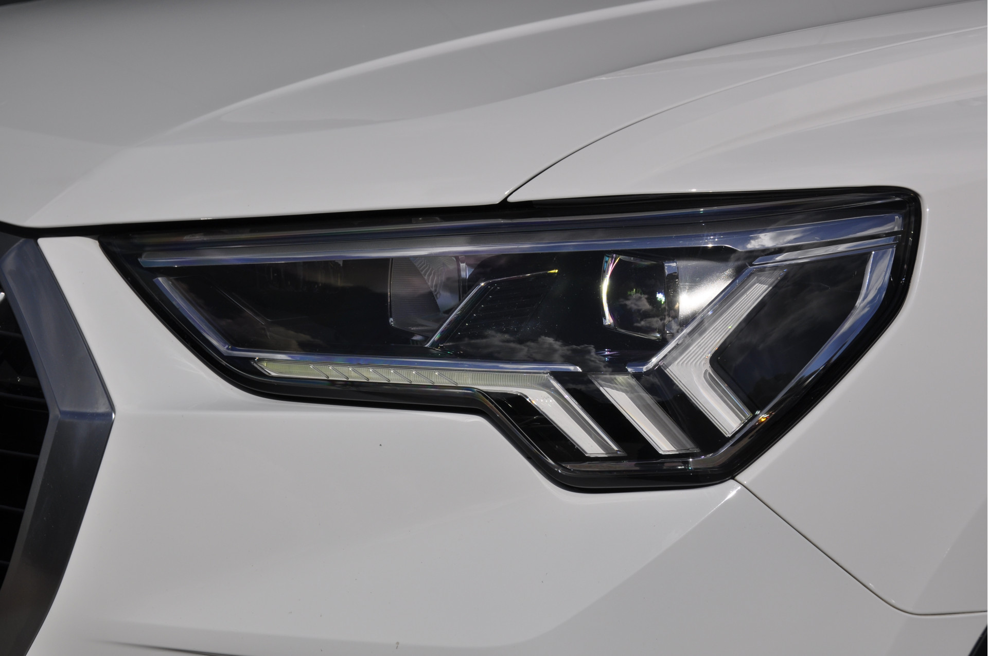 Foto van Audi Q3