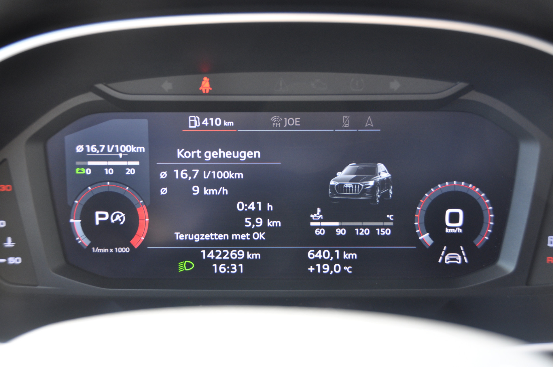 Foto van Audi Q3