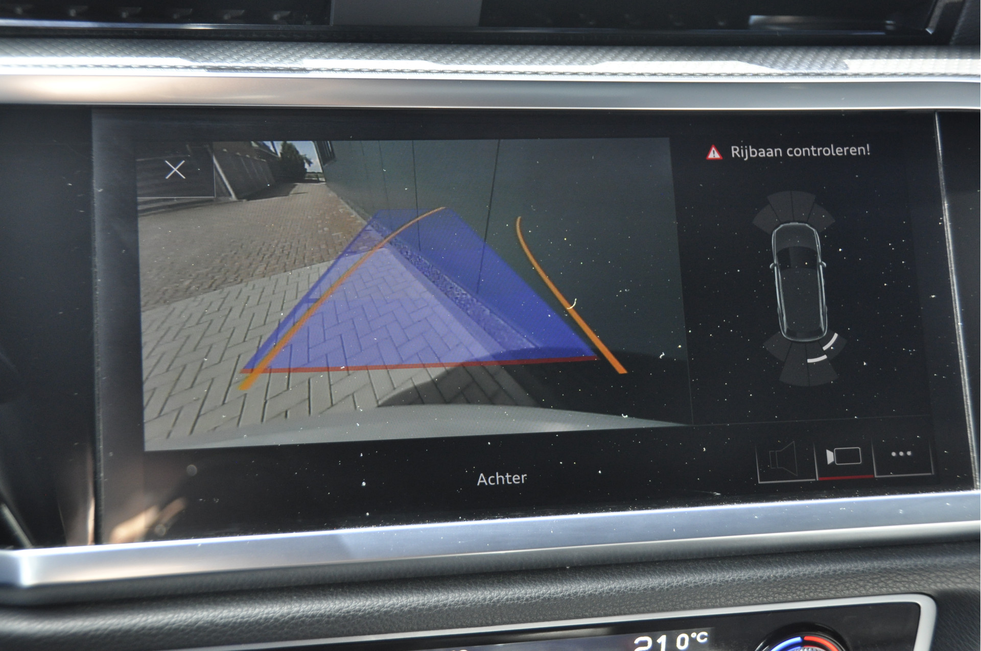 Foto van Audi Q3