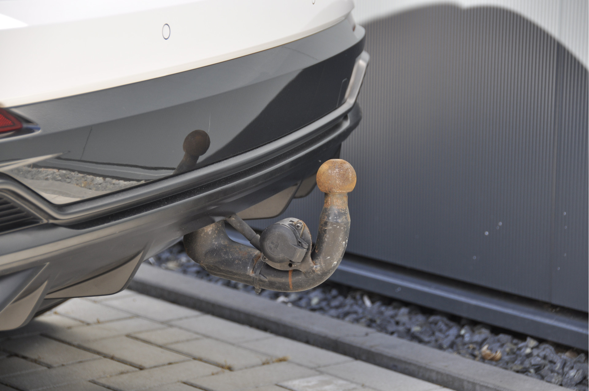 Foto van Audi Q3