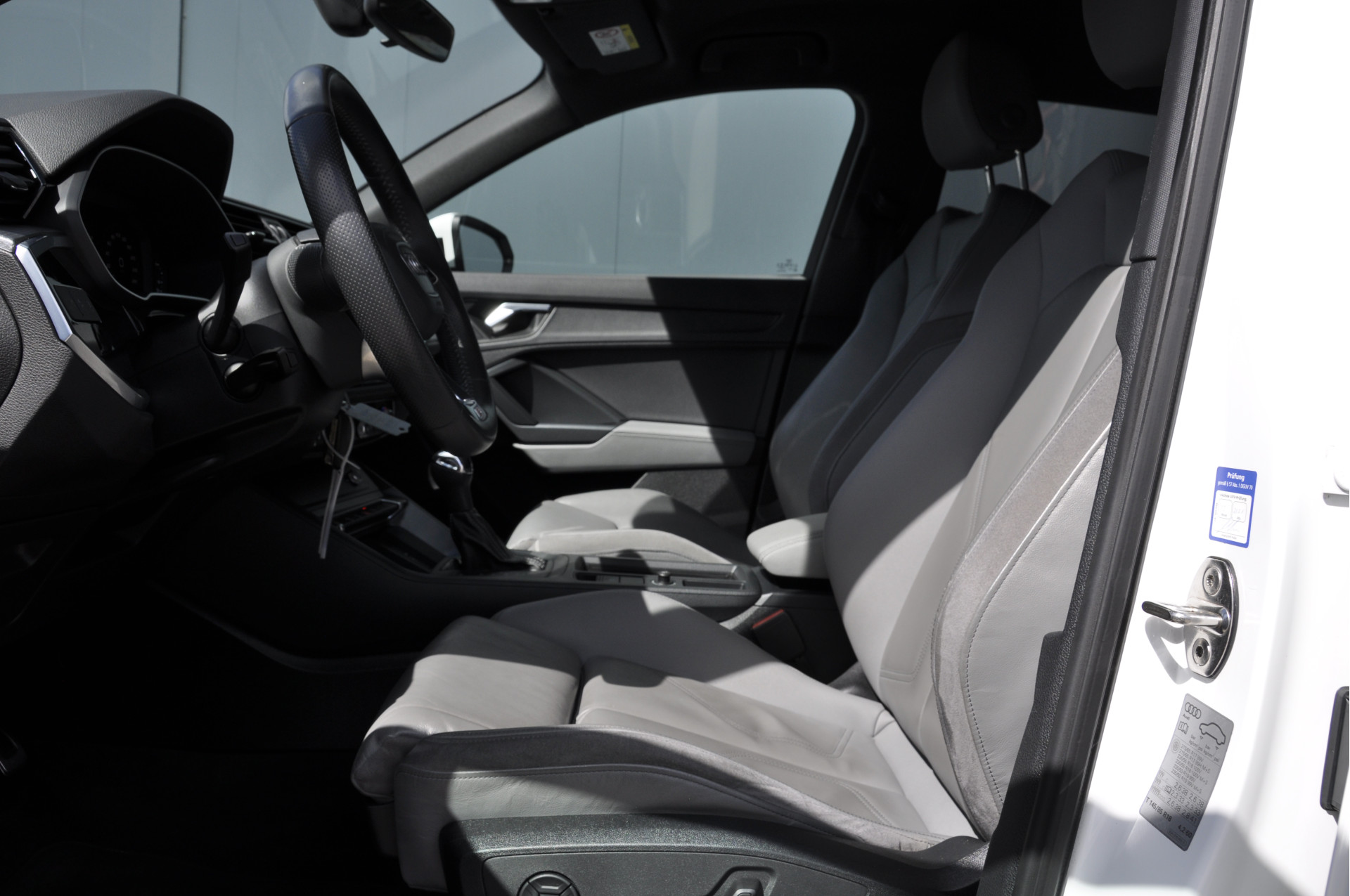 Foto van Audi Q3