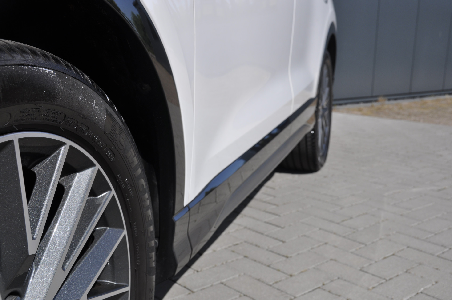 Foto van Audi Q3