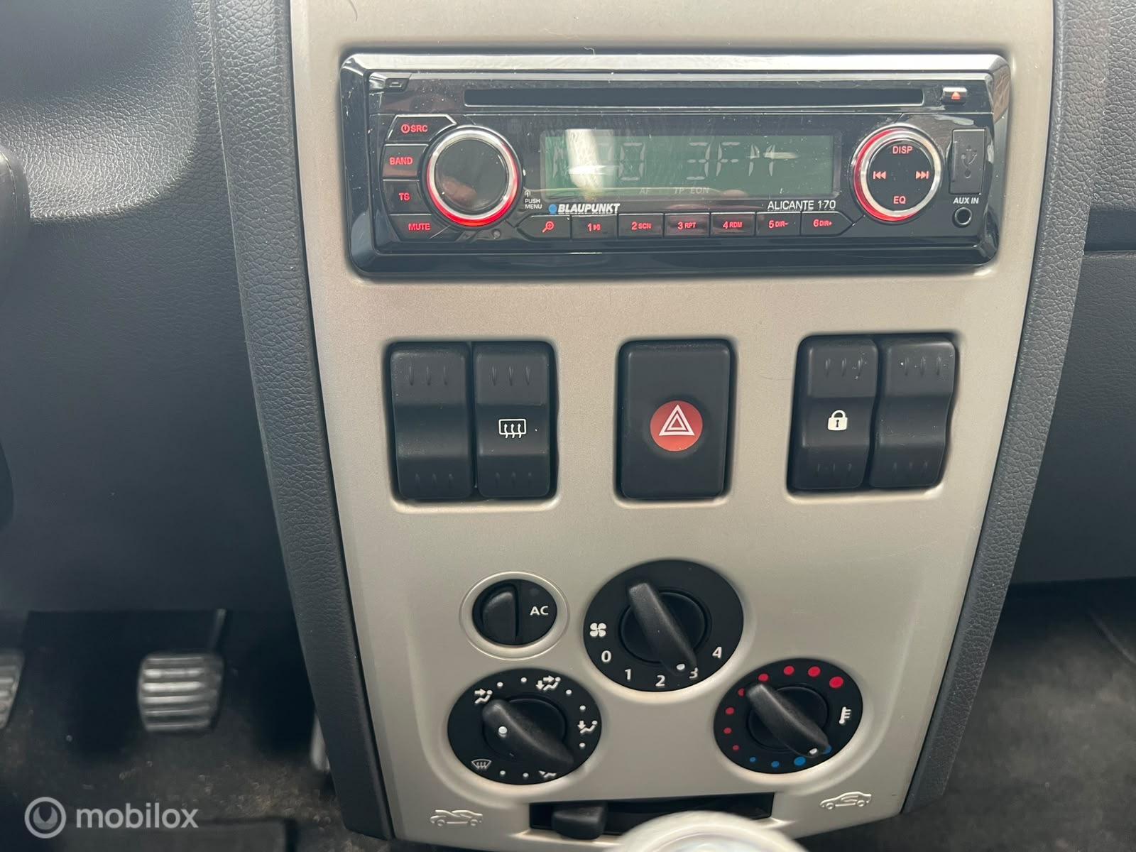 Foto van Dacia Logan