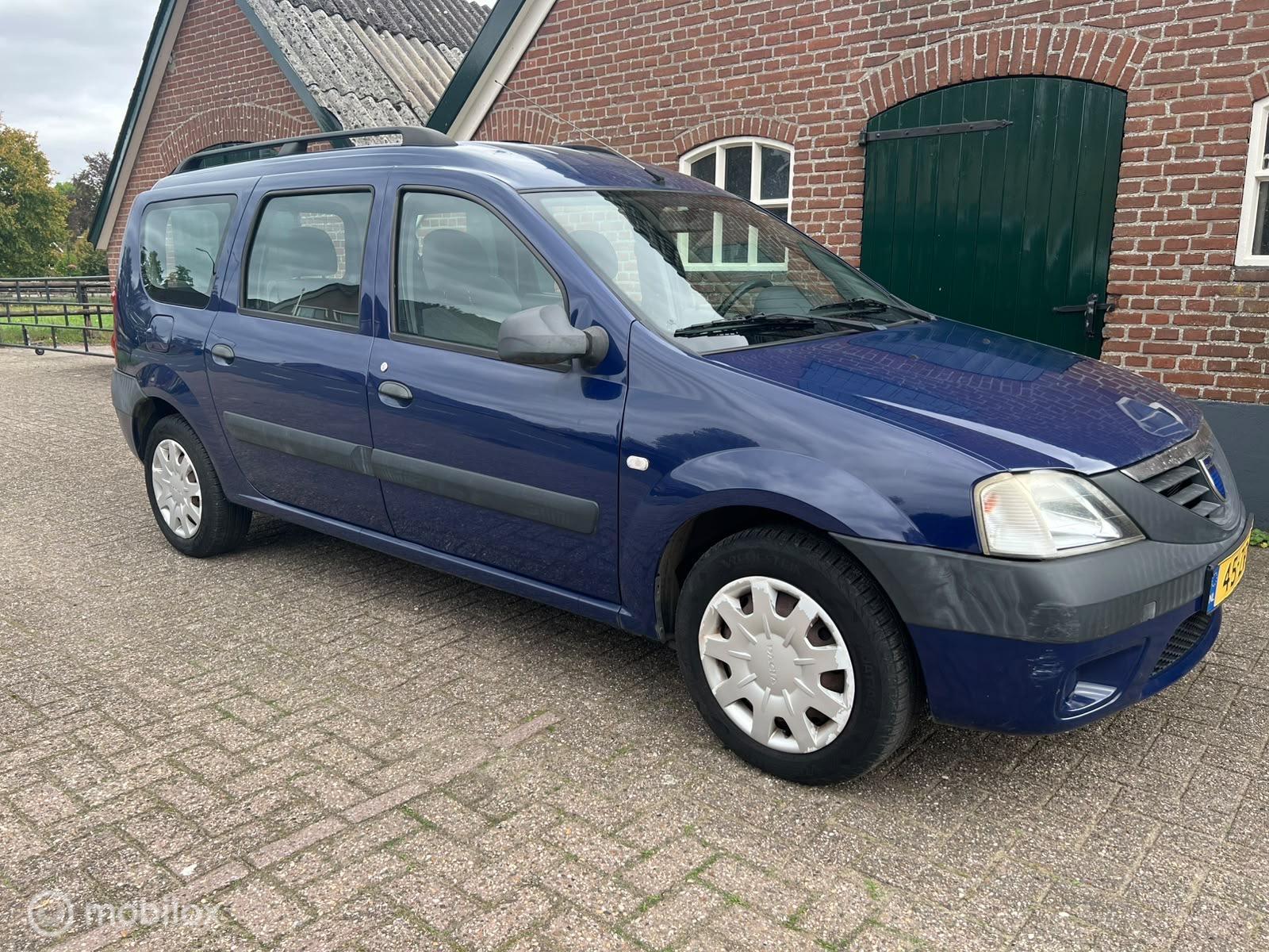 Foto van Dacia Logan