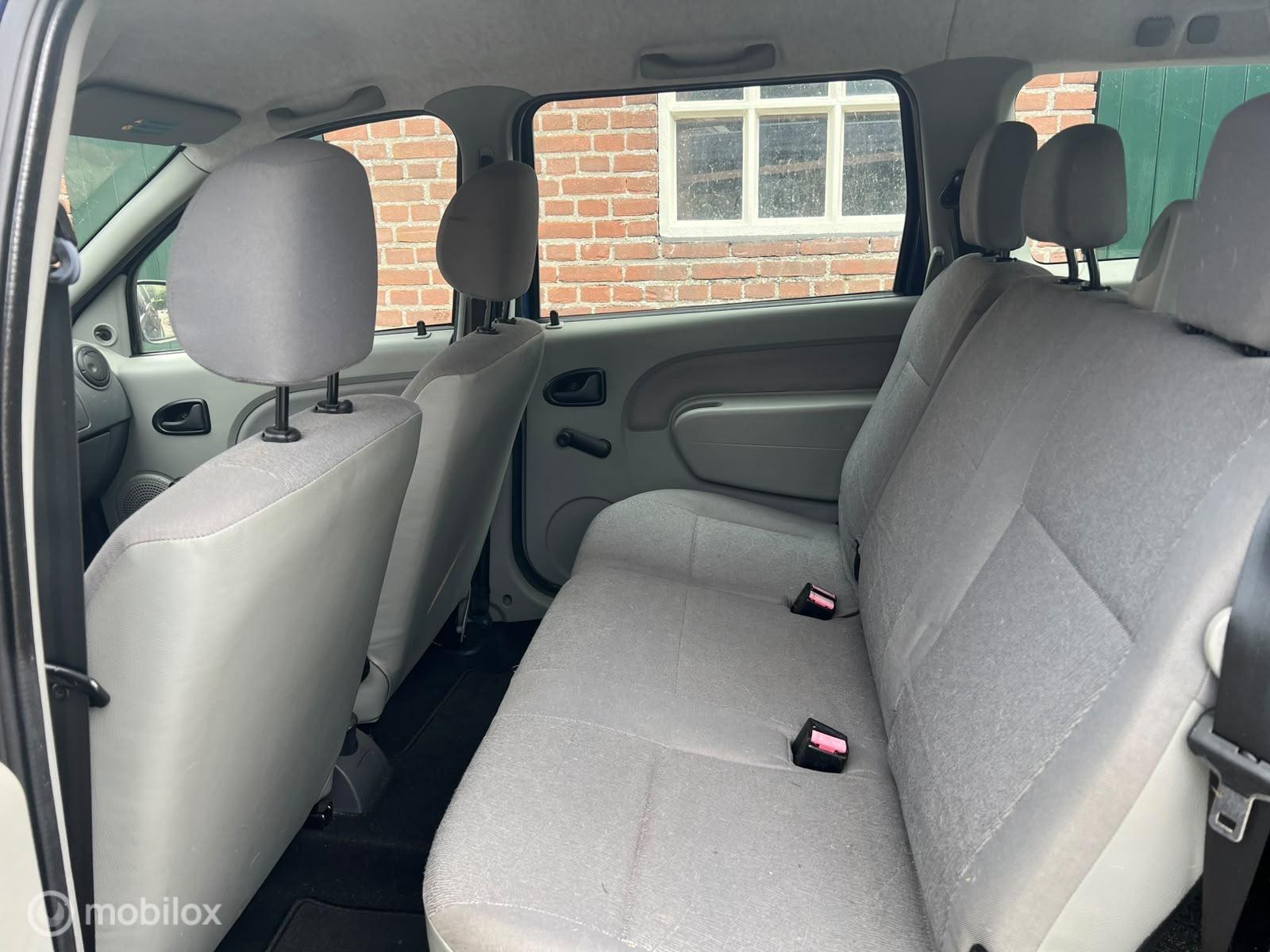 Foto van Dacia Logan