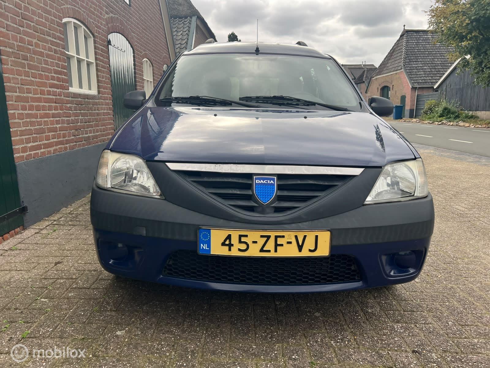 Foto van Dacia Logan