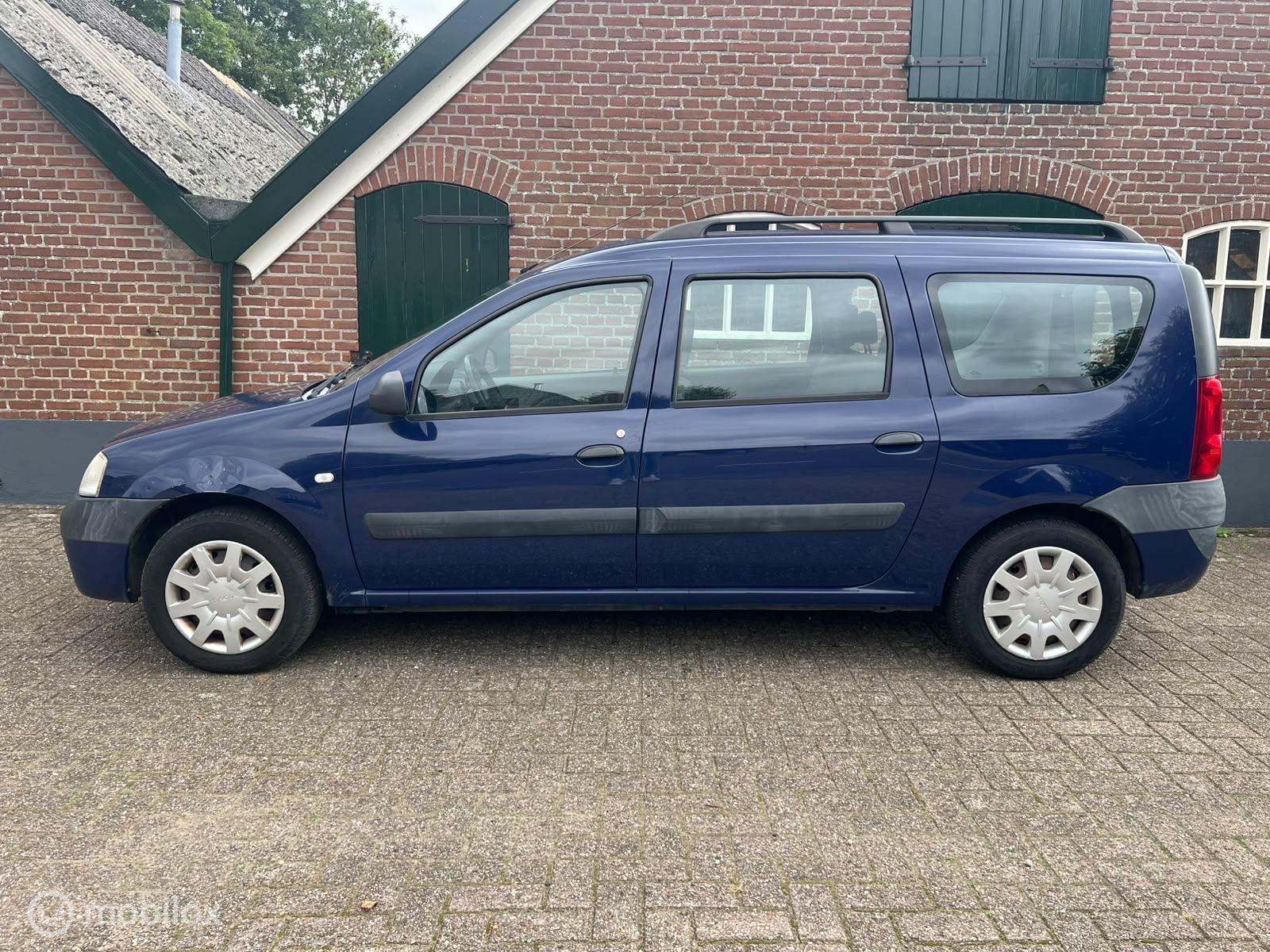 Foto van Dacia Logan