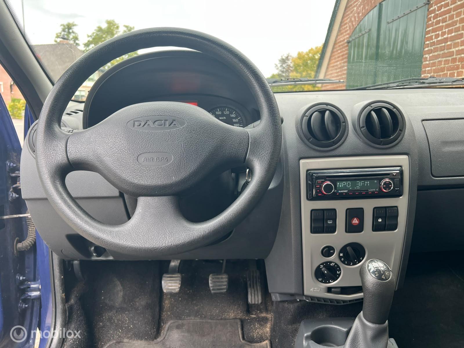 Foto van Dacia Logan