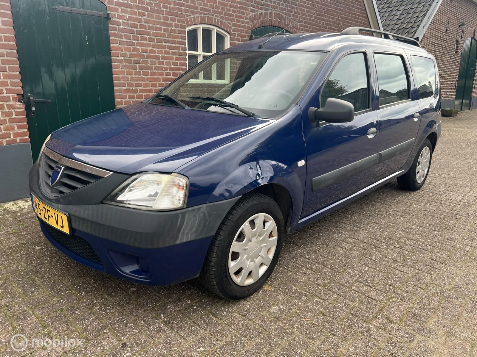 Foto van Dacia Logan