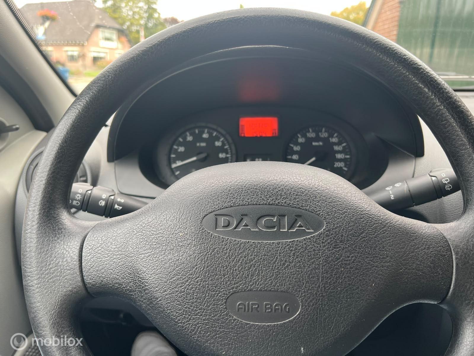 Foto van Dacia Logan