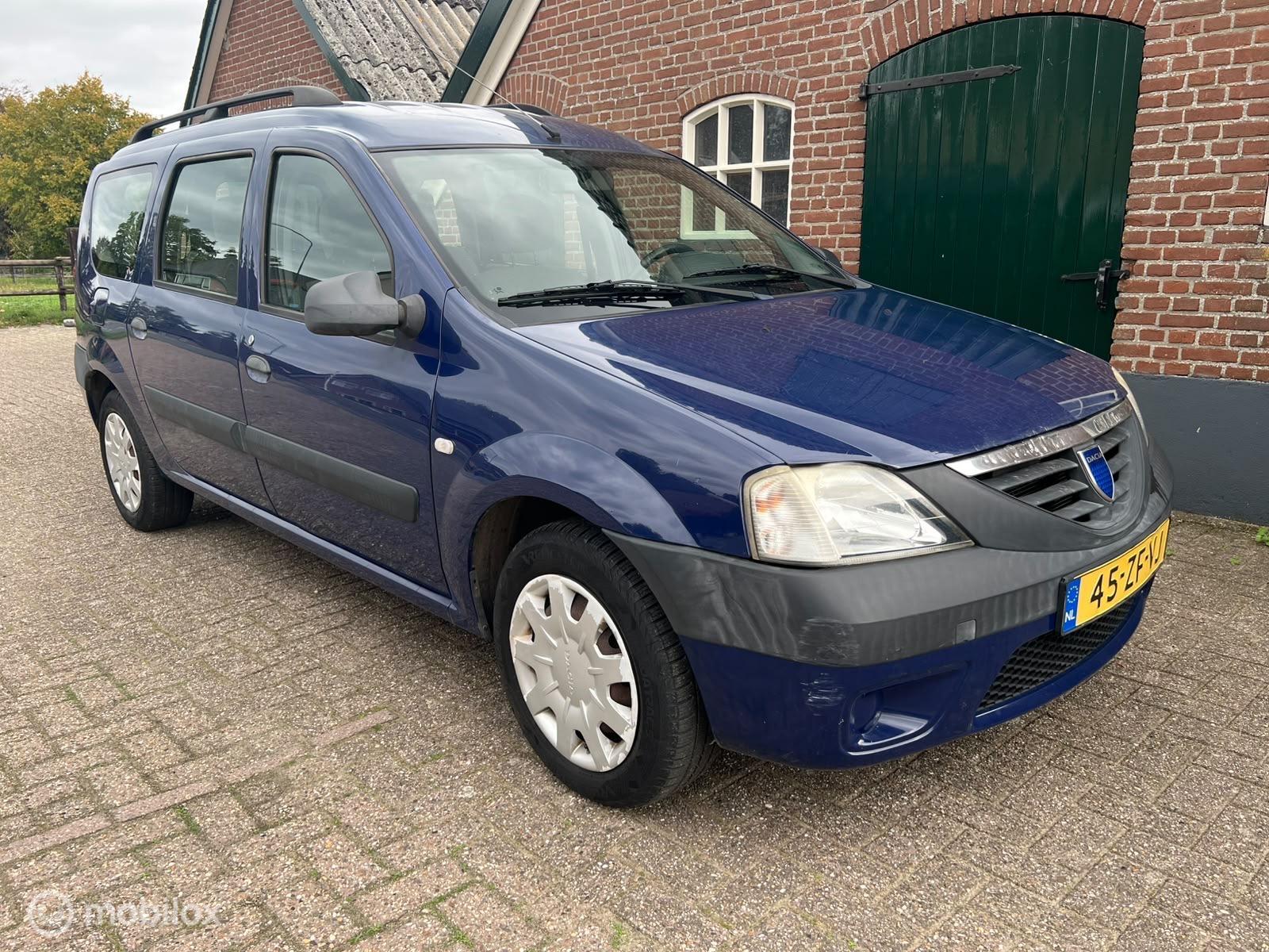 Foto van Dacia Logan
