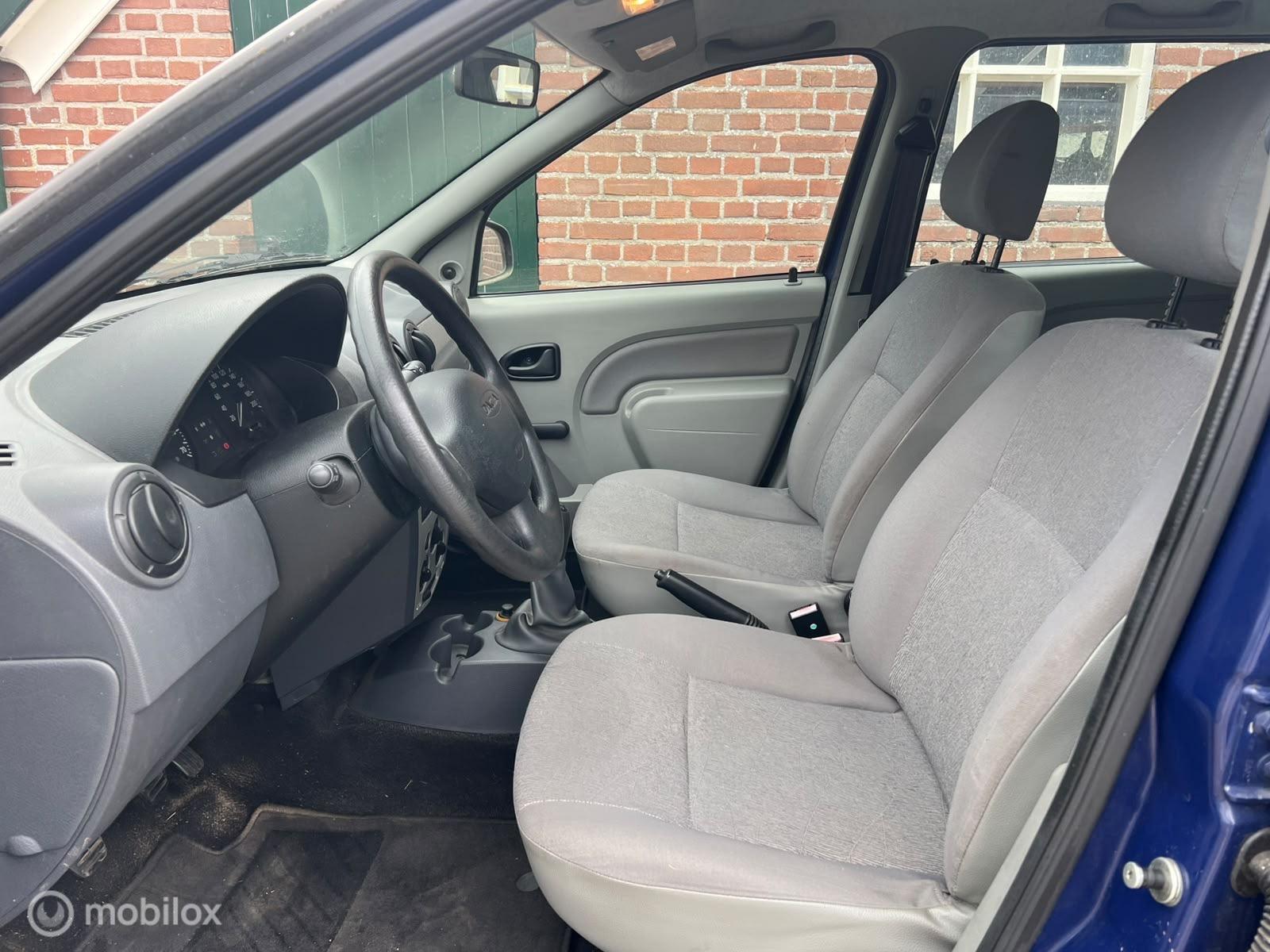 Foto van Dacia Logan