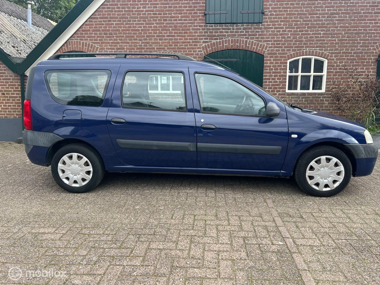 Foto van Dacia Logan
