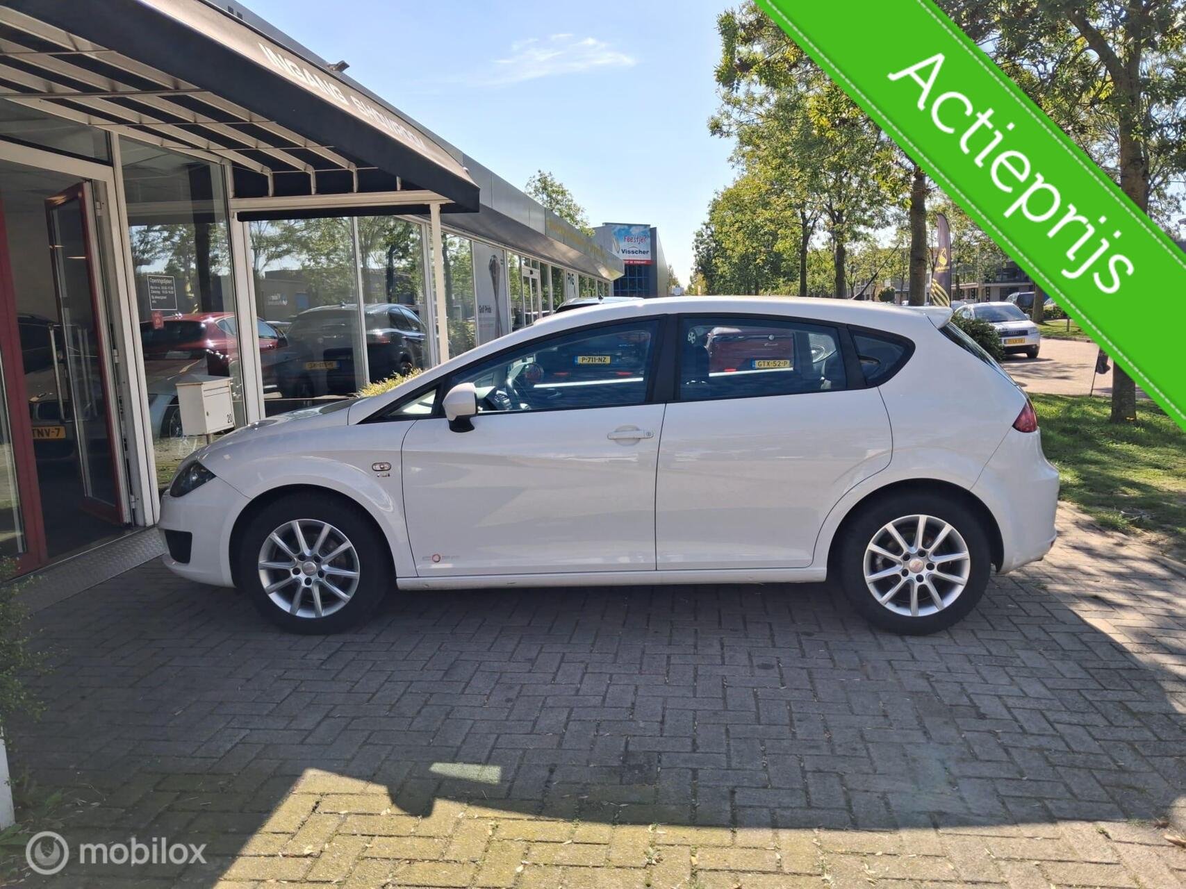 Foto van Seat Leon