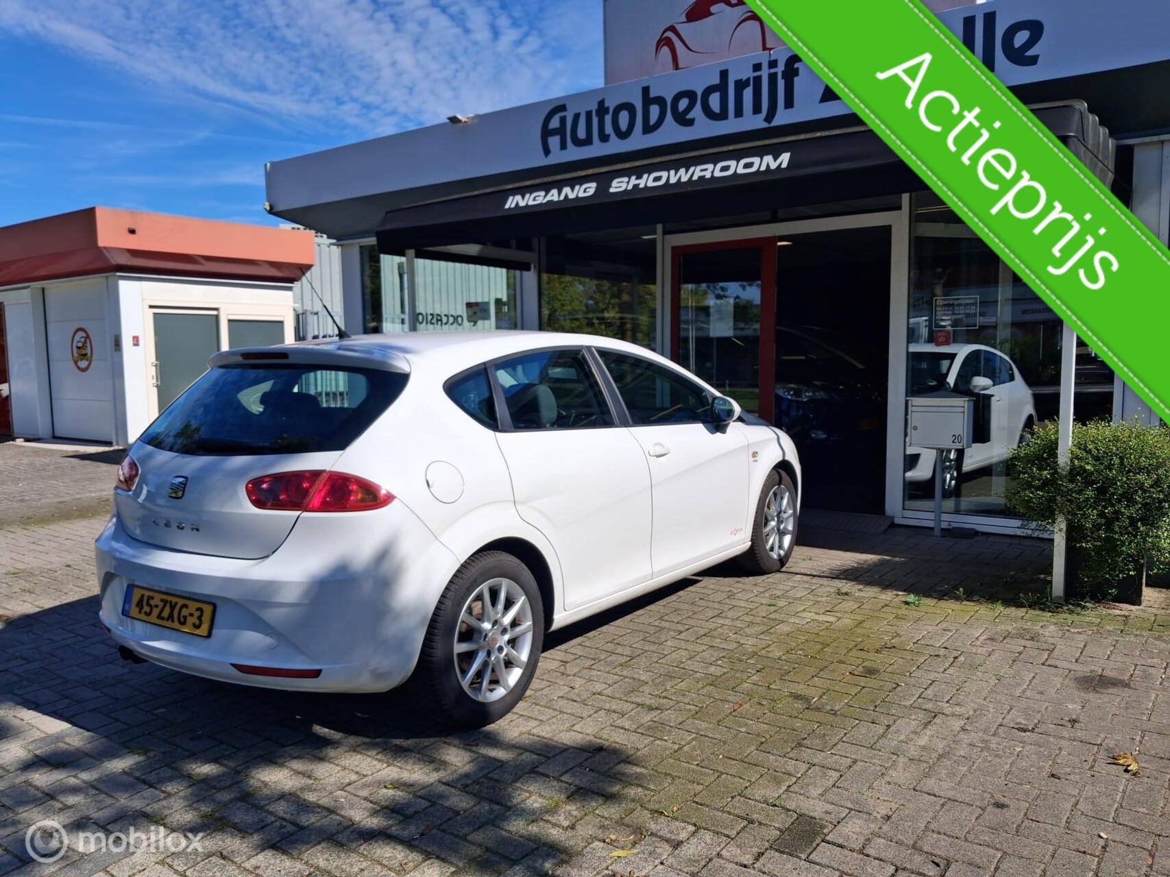 Foto van Seat Leon