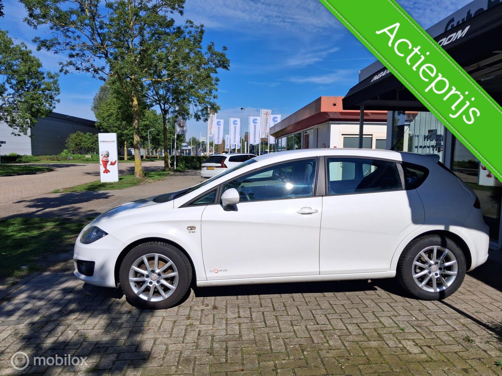 Foto van Seat Leon